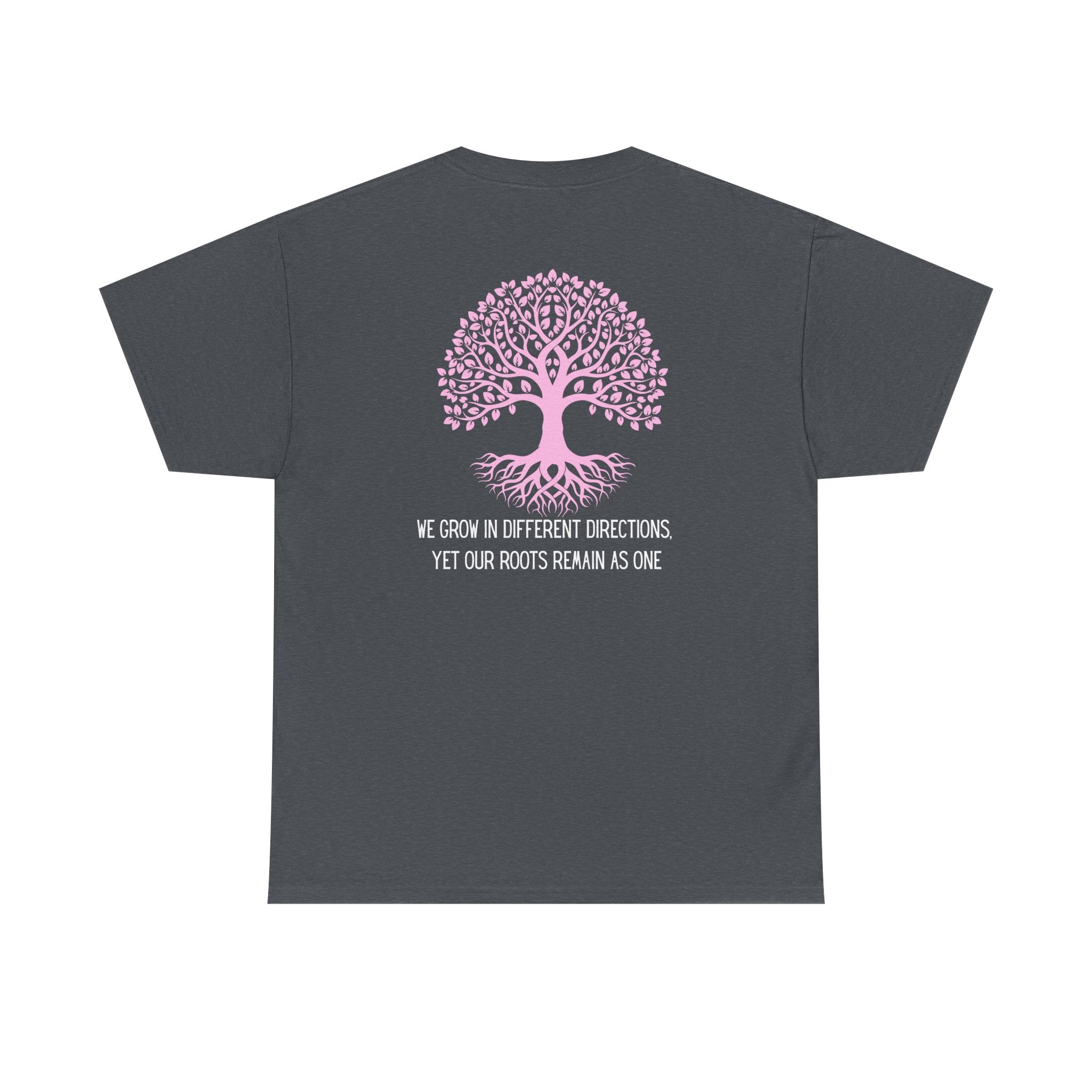 Sisters Connected - PINK | Adult Unisex Regular | Family T-Shirt