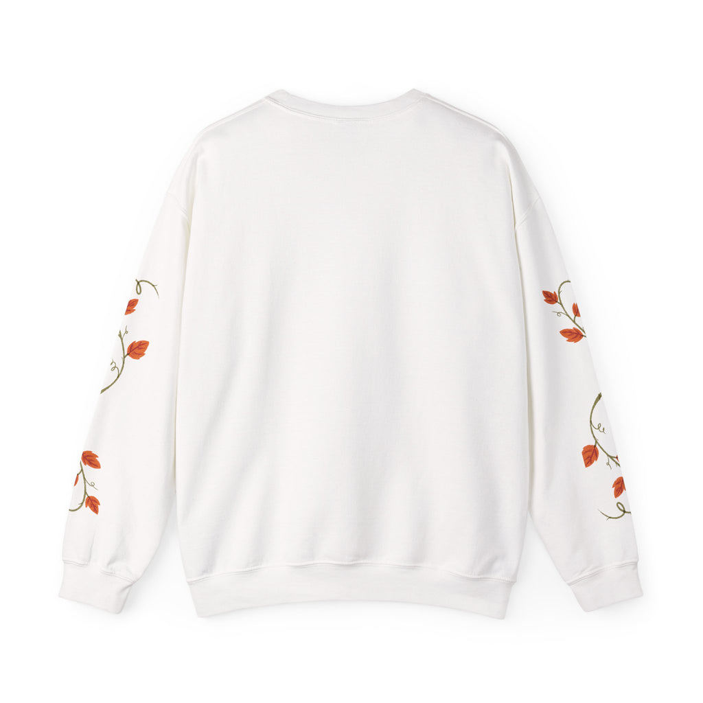 Thankful for You | Thanksgiving Crewneck Sweatshirt