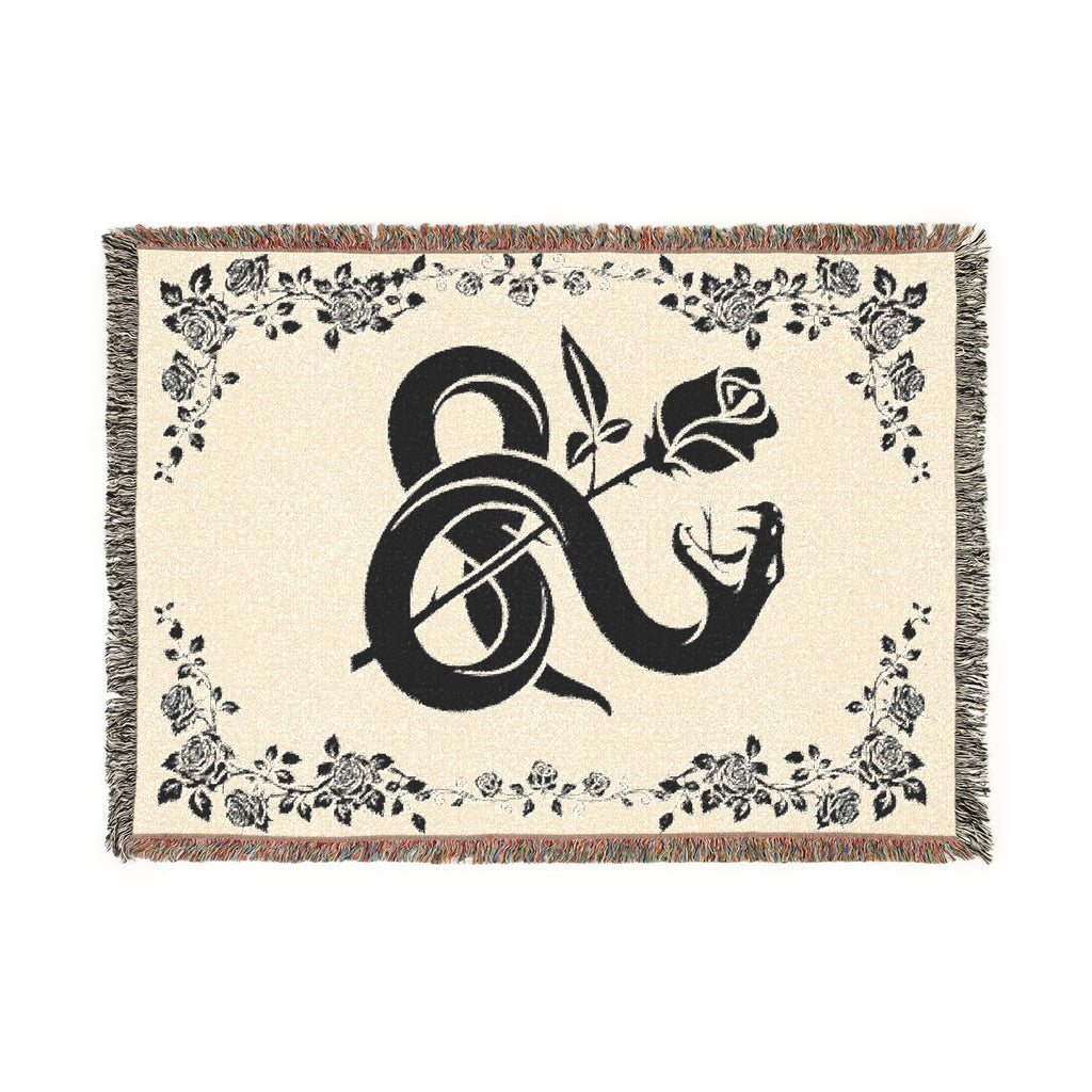 R8D4U Collectible Woven | Classic | Woven Blanket