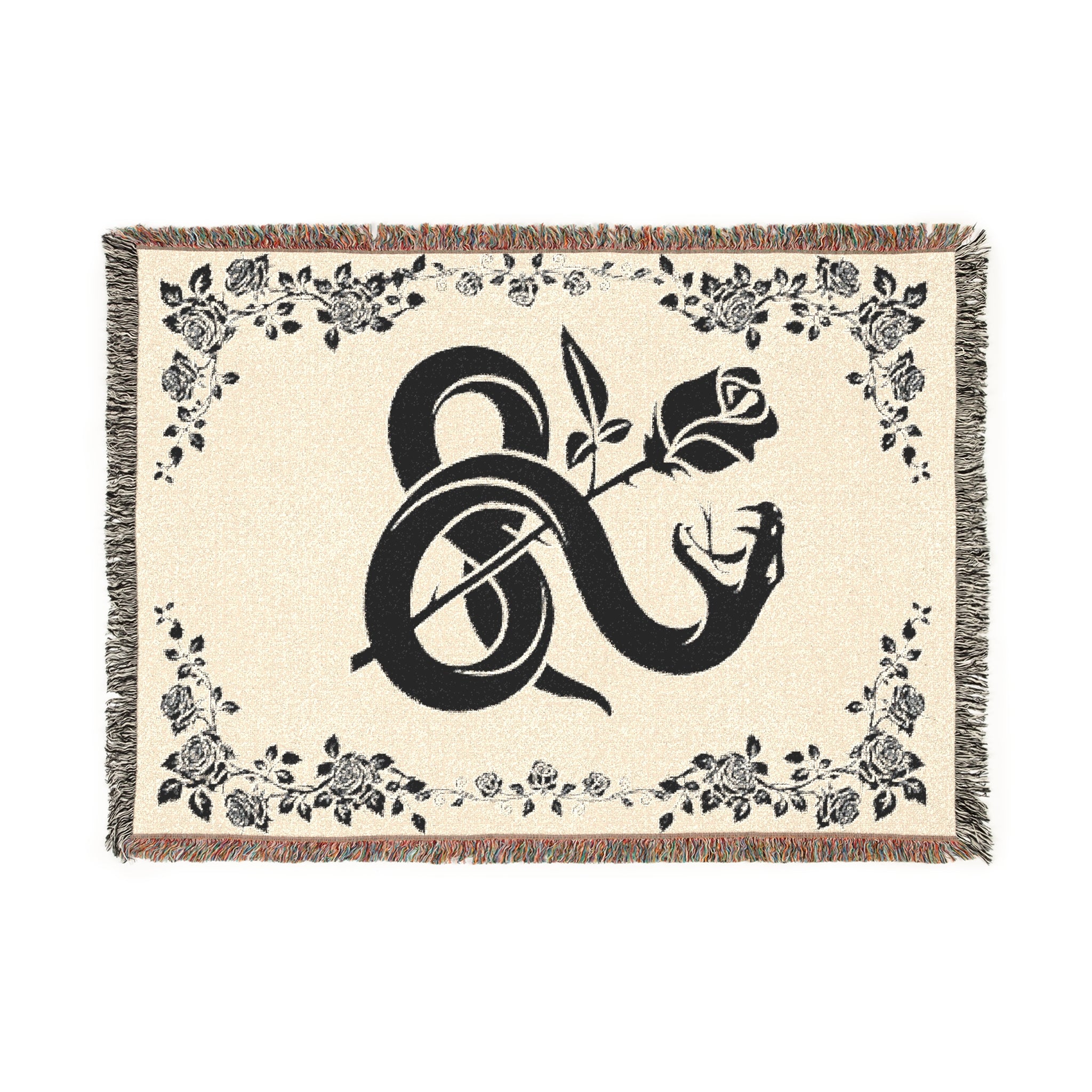 R8D4U Collectible Woven | Classic | Woven Blanket