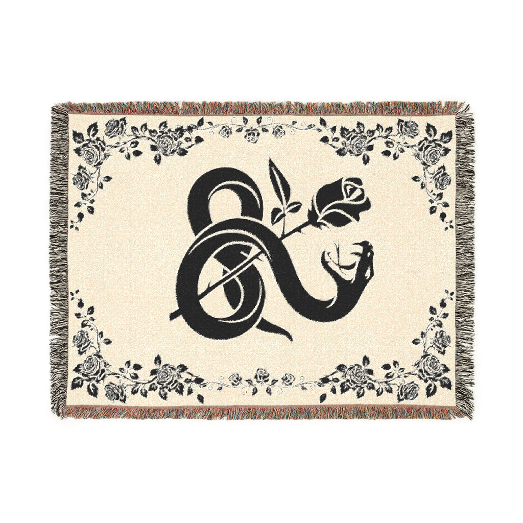 R8D4U Collectible Woven | Classic | Woven Blanket