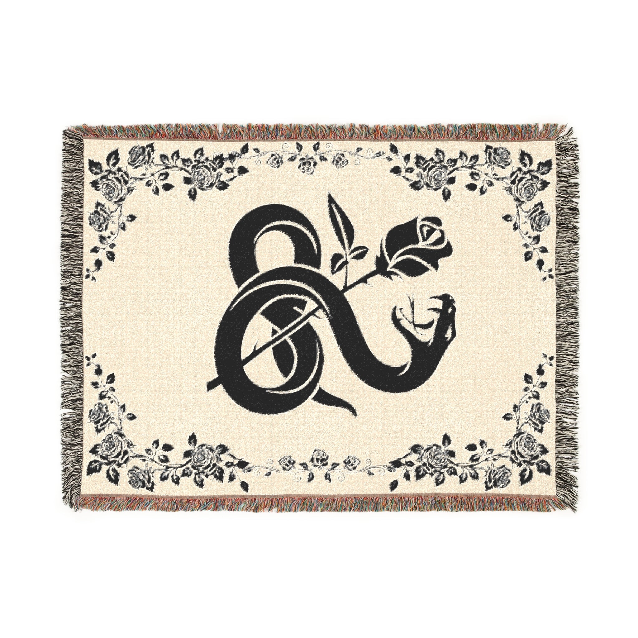 R8D4U Collectible Woven | Classic | Woven Blanket