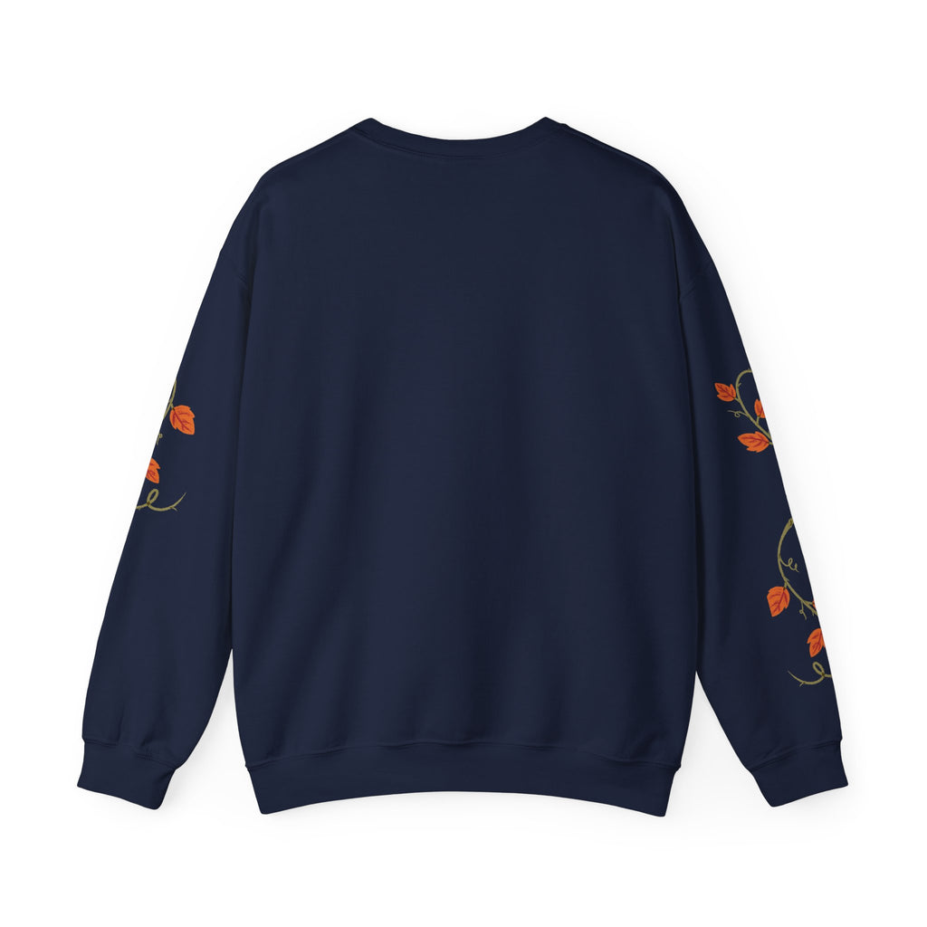Thankful for You | Thanksgiving Crewneck Sweatshirt