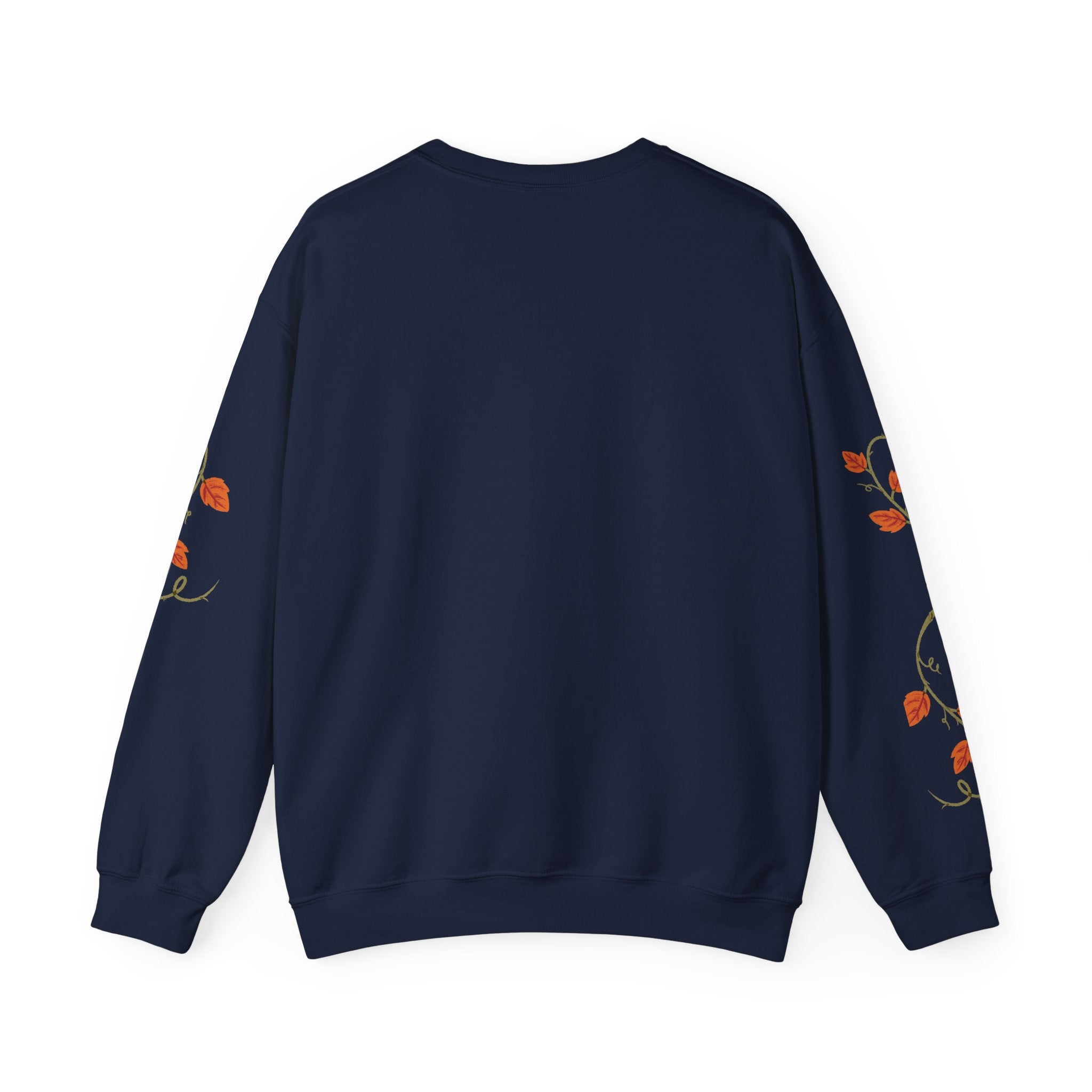 Thankful for You | Thanksgiving Crewneck Sweatshirt