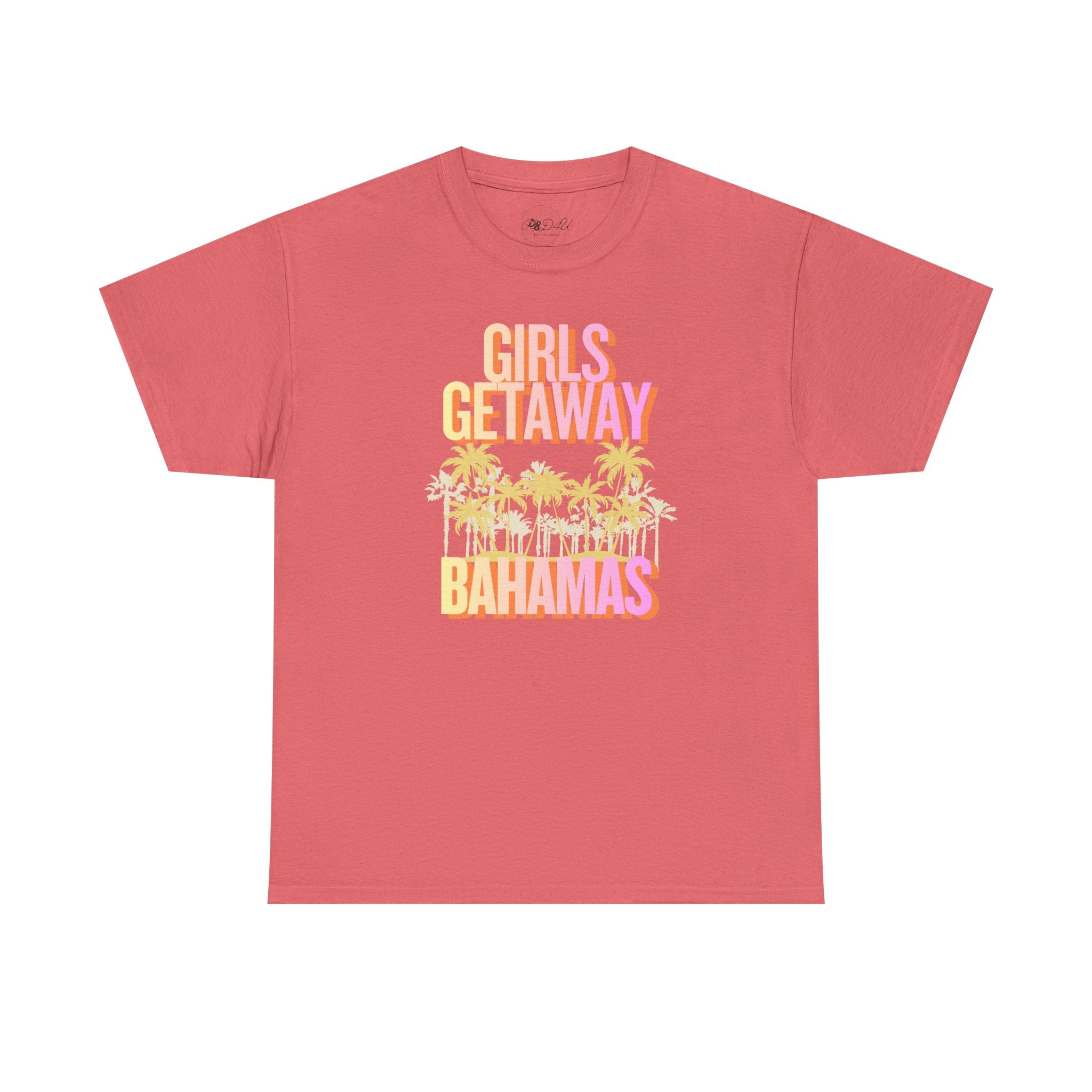 Girls Getaway - Bahamas | Adult Unisex | Vacation T-Shirt