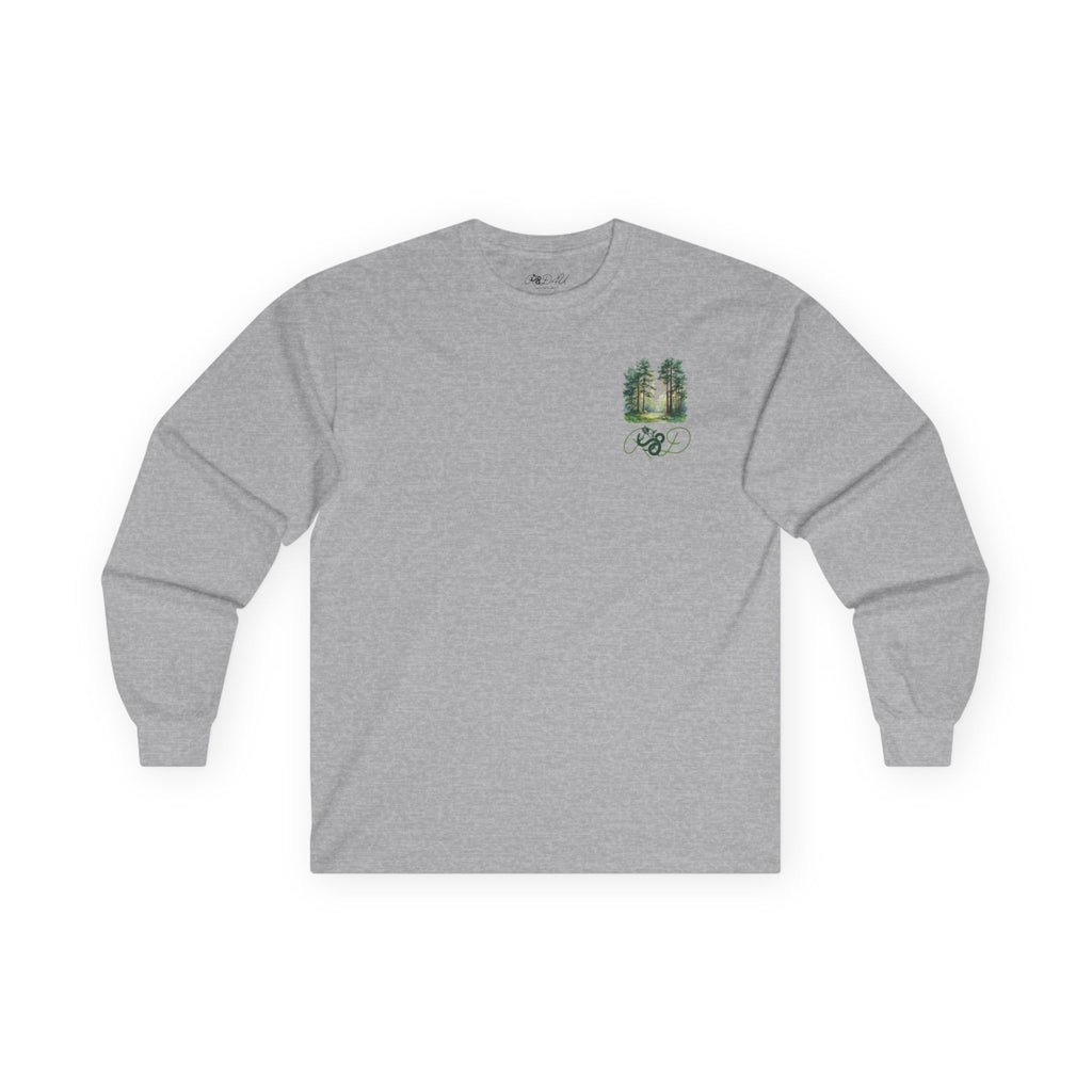 Hidden Location Mother Nature | Adult Unisex | Long Sleeve T-Shirt