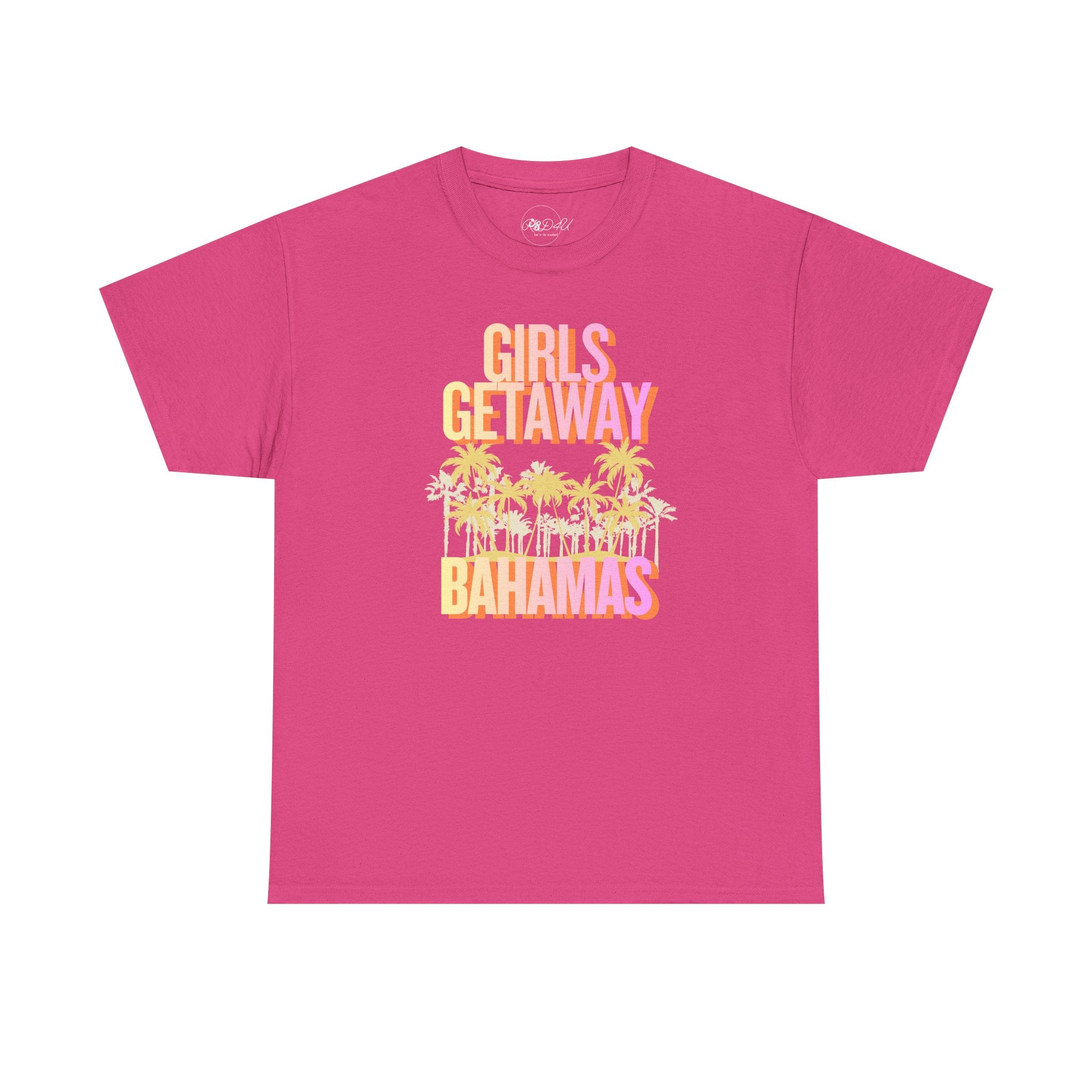 Girls Getaway - Bahamas | Adult Unisex | Vacation T-Shirt