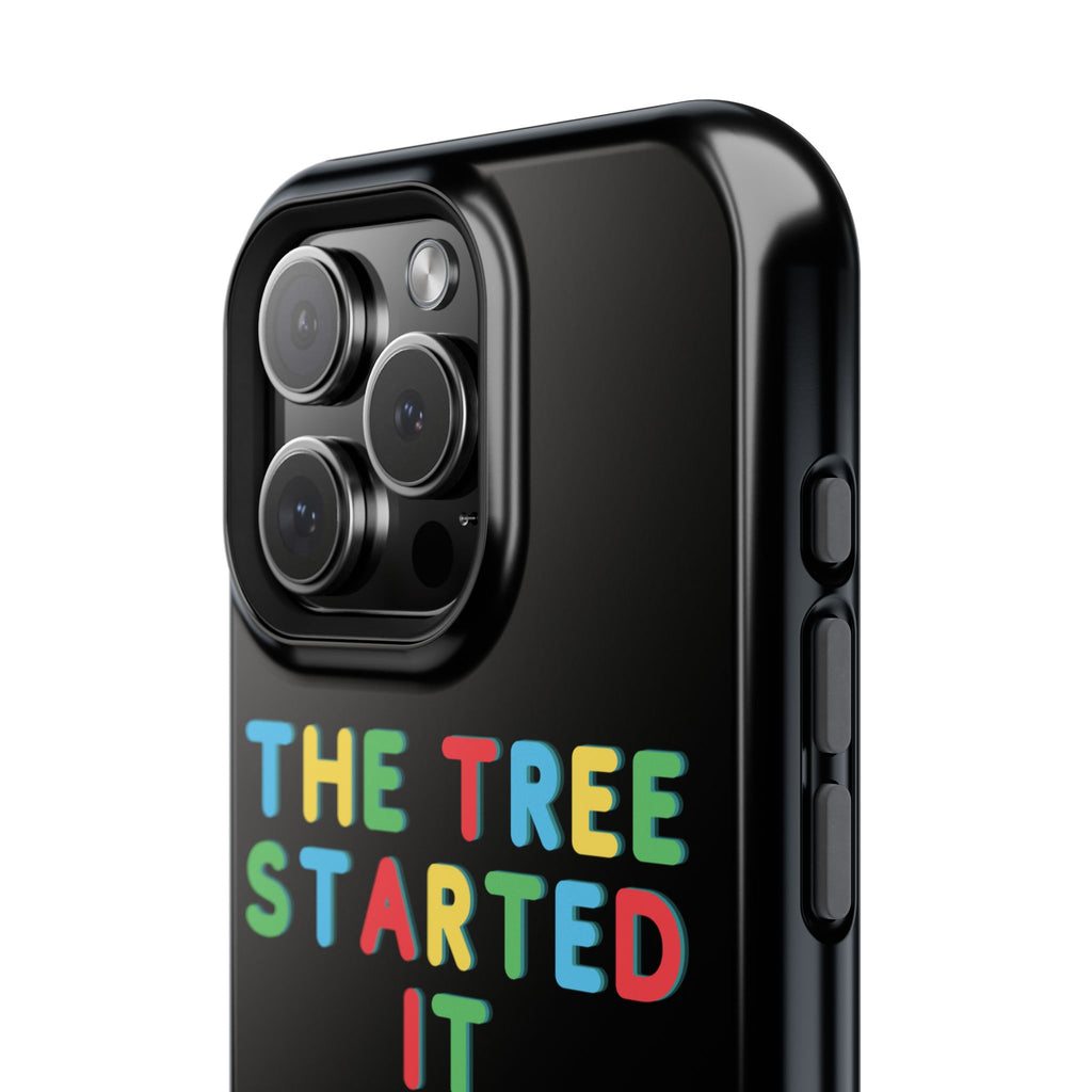 Christmas Funny Cat Case | iPhone Samsung | Christmas Phone Case