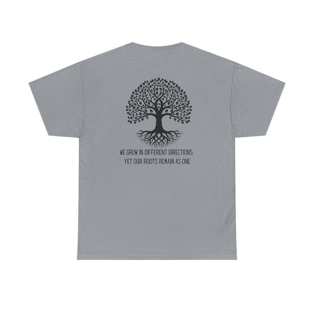 Sisters Connected | Adult Unisex Regular | Family T-Shirt