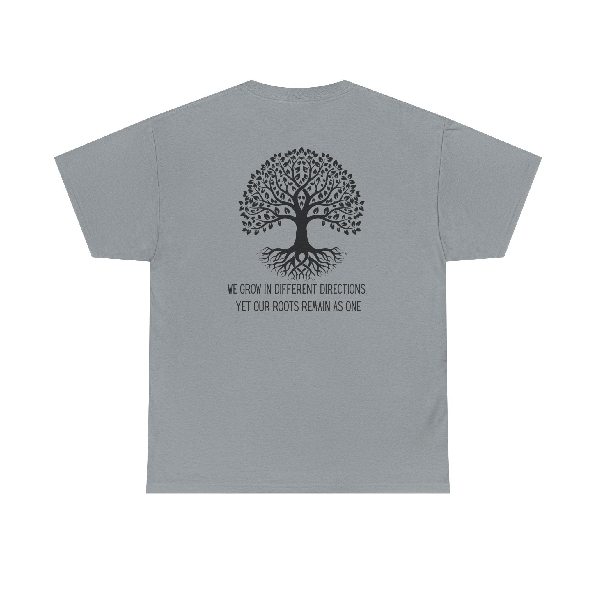 Sisters Connected | Adult Unisex Regular | Family T-Shirt