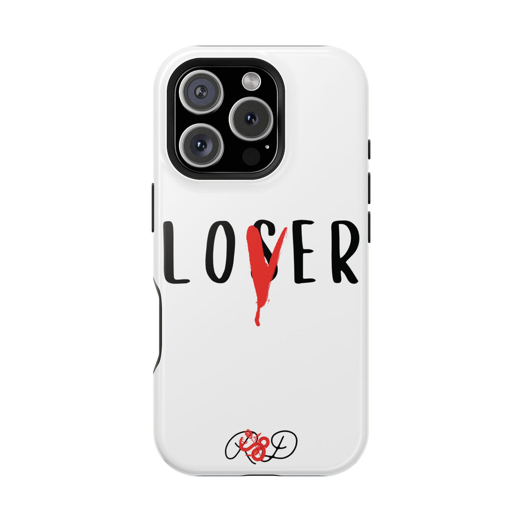 Lover/Loser | iPhone Samsung Phone Case
