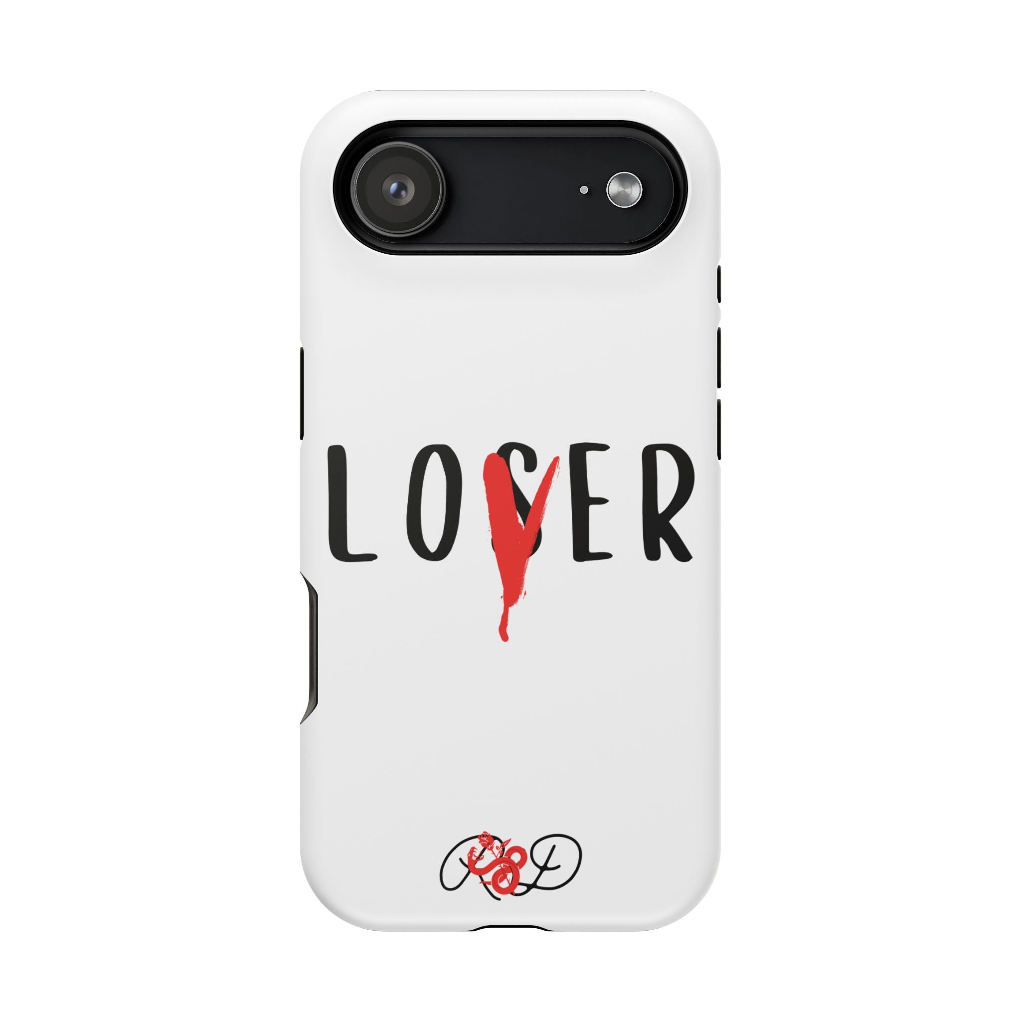 Lover/Loser | iPhone Samsung Phone Case