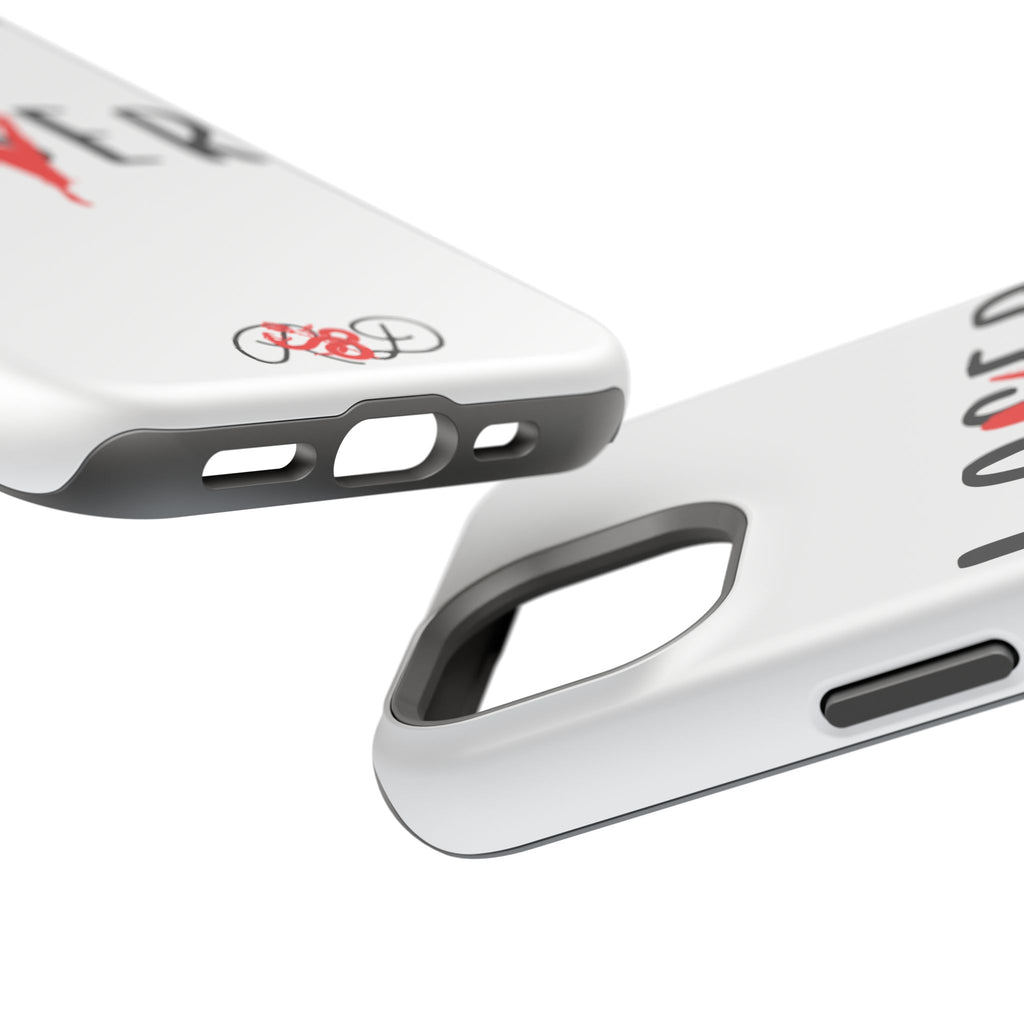 Lover/Loser | iPhone Samsung Phone Case