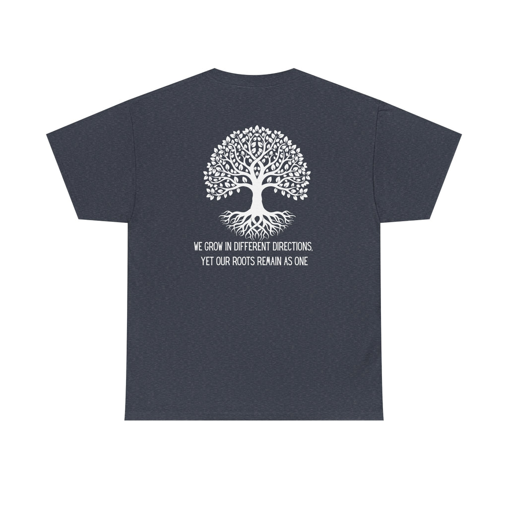 Sisters Connected | Adult Unisex Regular | Family T-Shirt