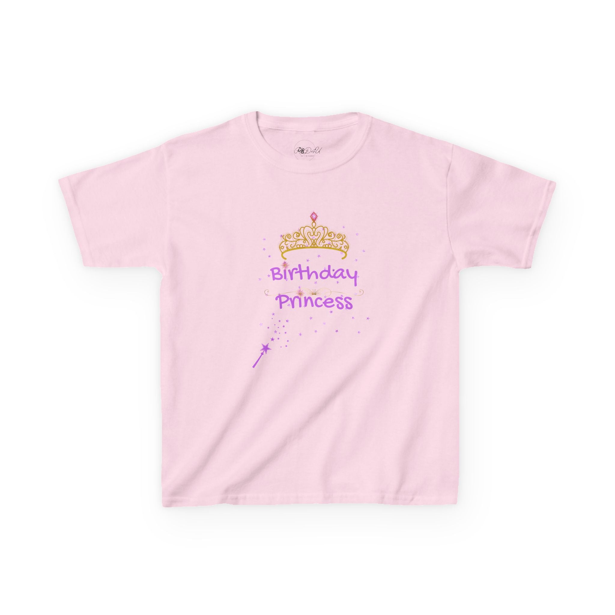 Birthday Princess | Youth Unisex | Birthday T-Shirt