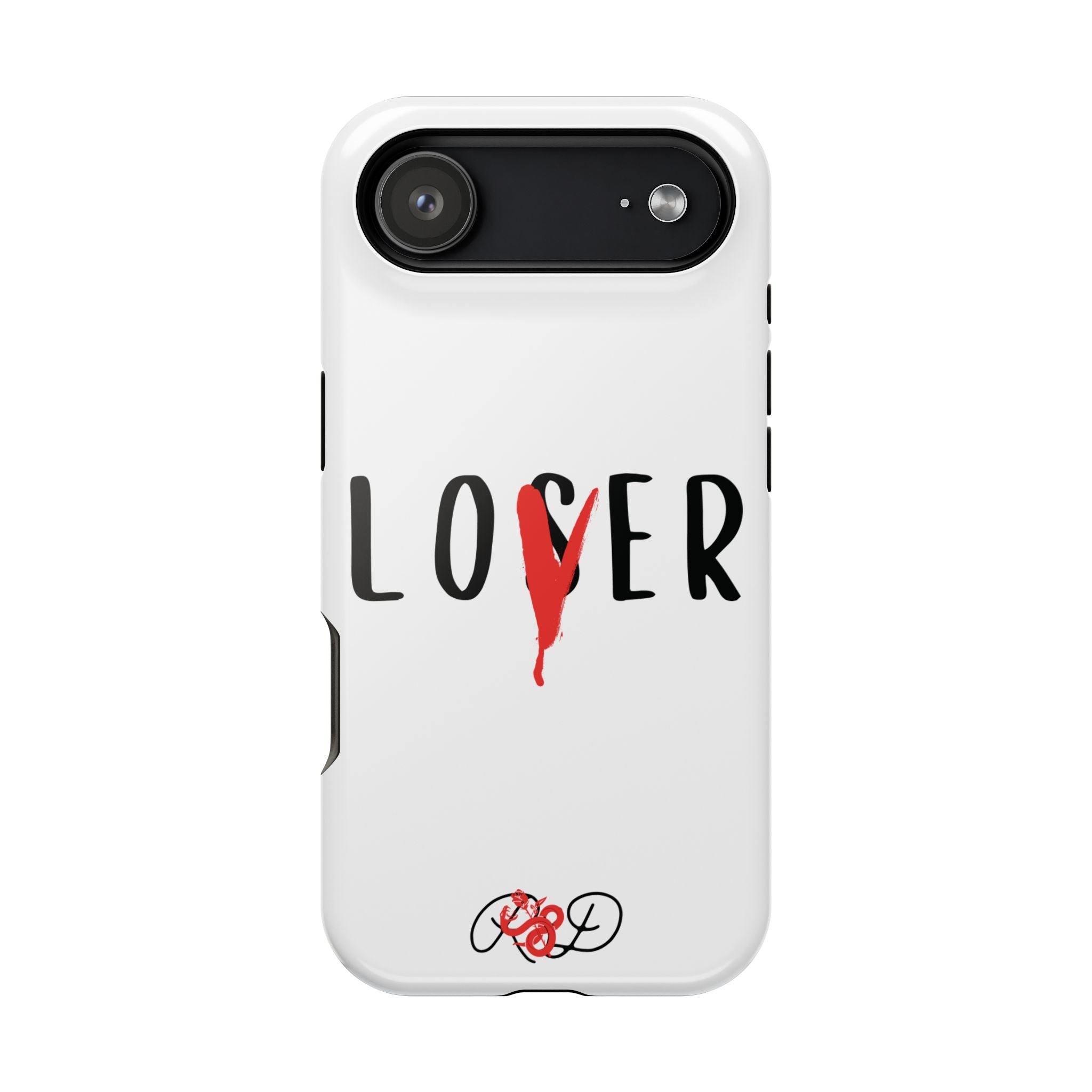 Lover/Loser | iPhone Samsung Phone Case