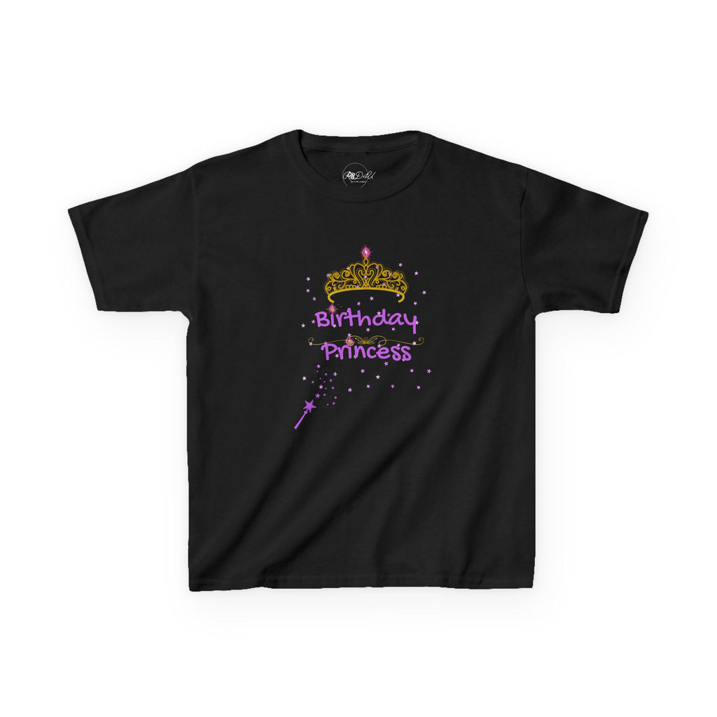 Birthday Princess | Youth Unisex | Birthday T-Shirt