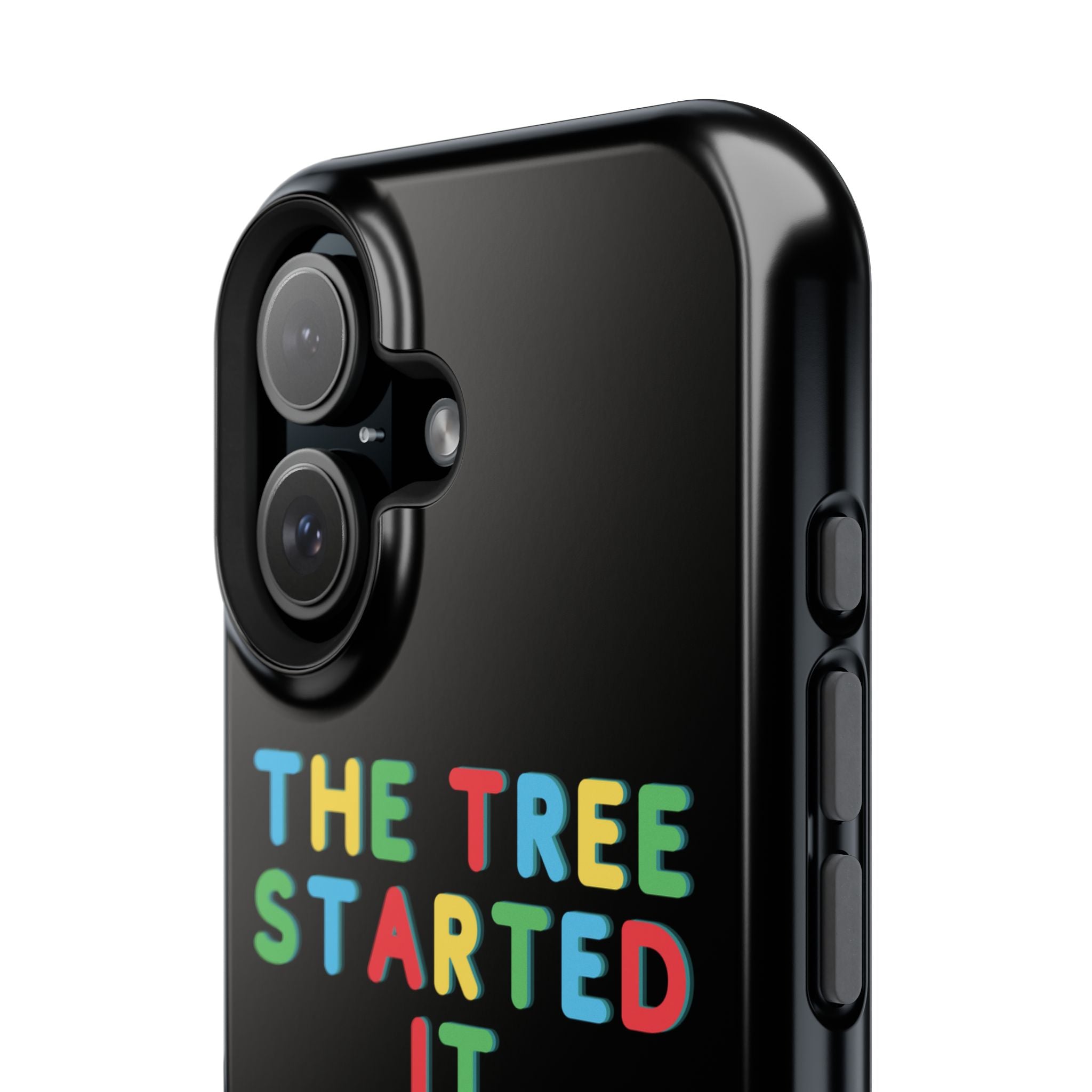 Christmas Funny Cat Case | iPhone Samsung | Christmas Phone Case