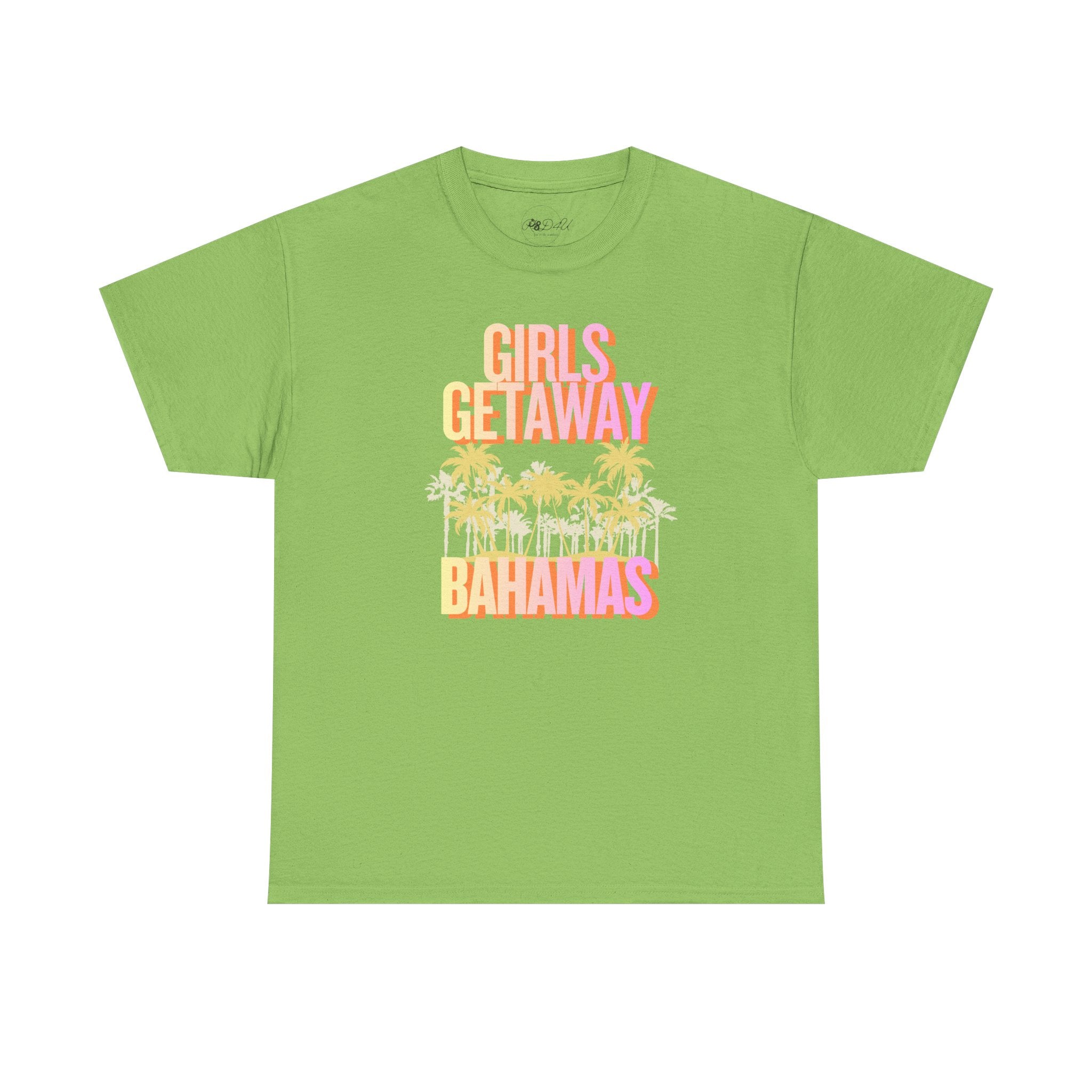 Girls Getaway - Bahamas | Adult Unisex | Vacation T-Shirt