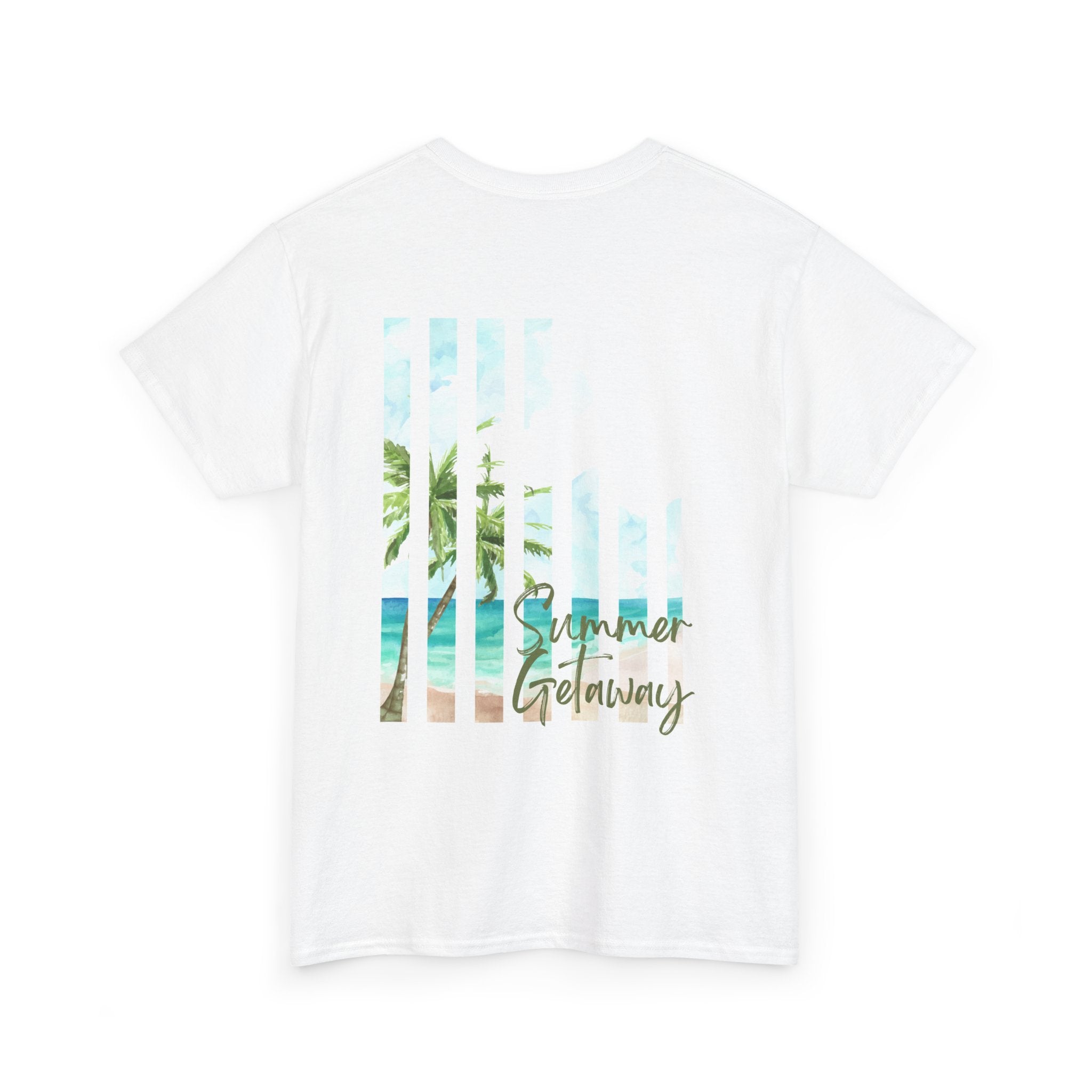 Summer Getaway | Adult Unisex | Summer T-Shirt