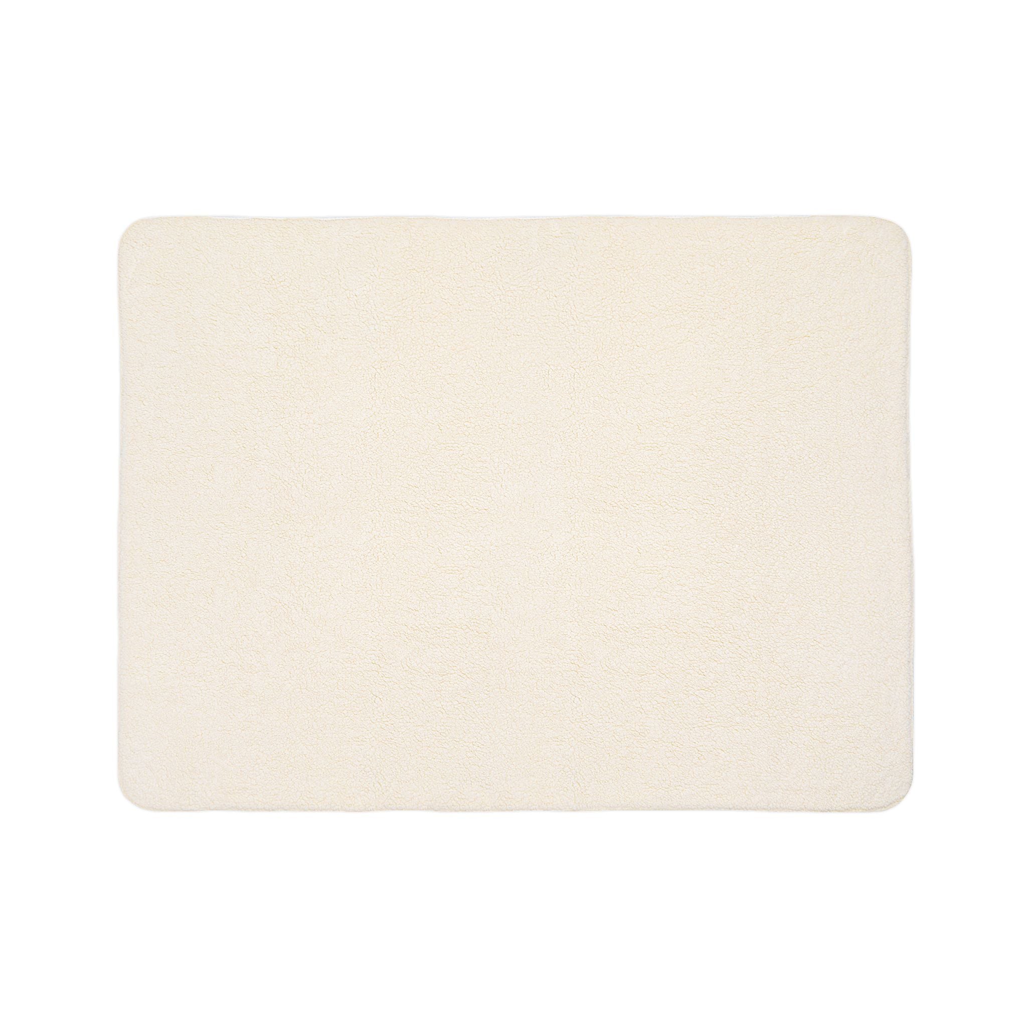 Tropical Island Souvenir | Saint Kitts & Nevis | Fleece Sherpa Blanket