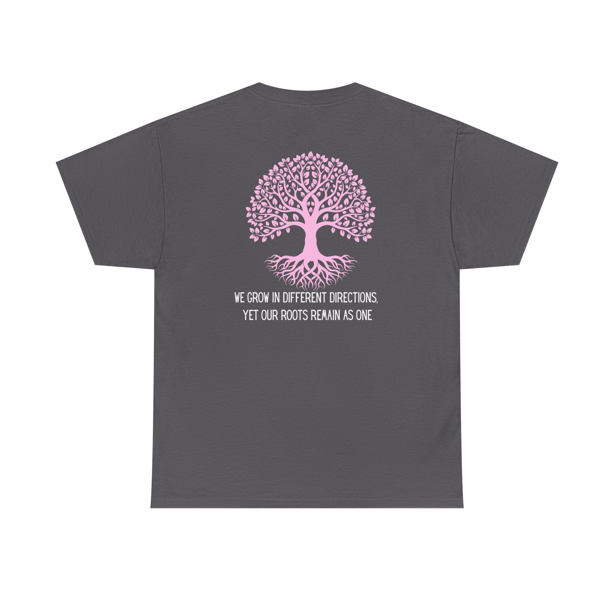 Sisters Connected - PINK | Adult Unisex Regular | Family T-Shirt