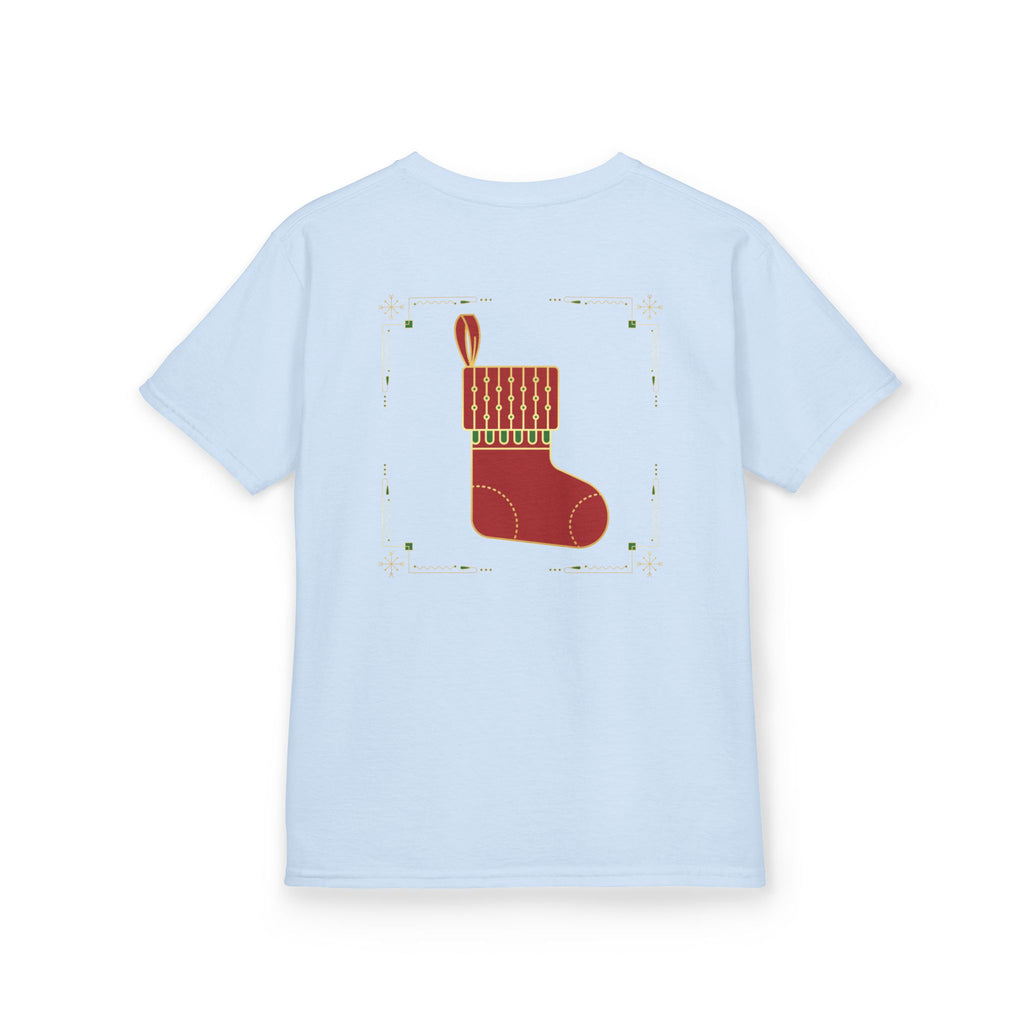 Brother The Snowman | Youth Unisex | Minimalist Christmas T-Shirt