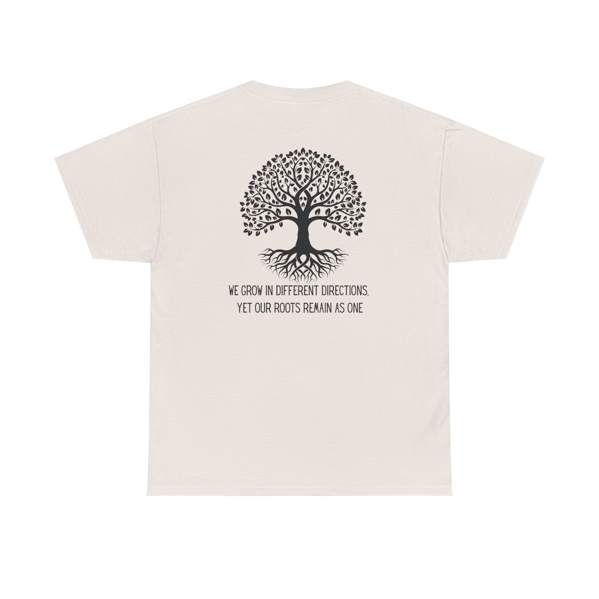 Sisters Connected | Adult Unisex Regular | Family T-Shirt