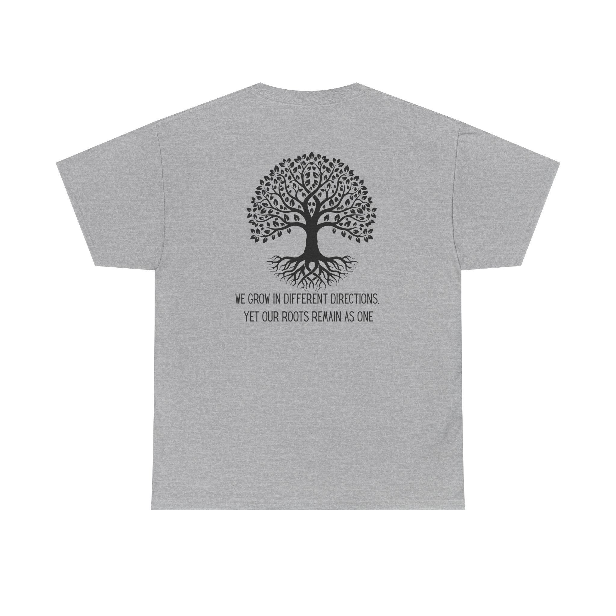Sisters Connected | Adult Unisex Regular | Family T-Shirt
