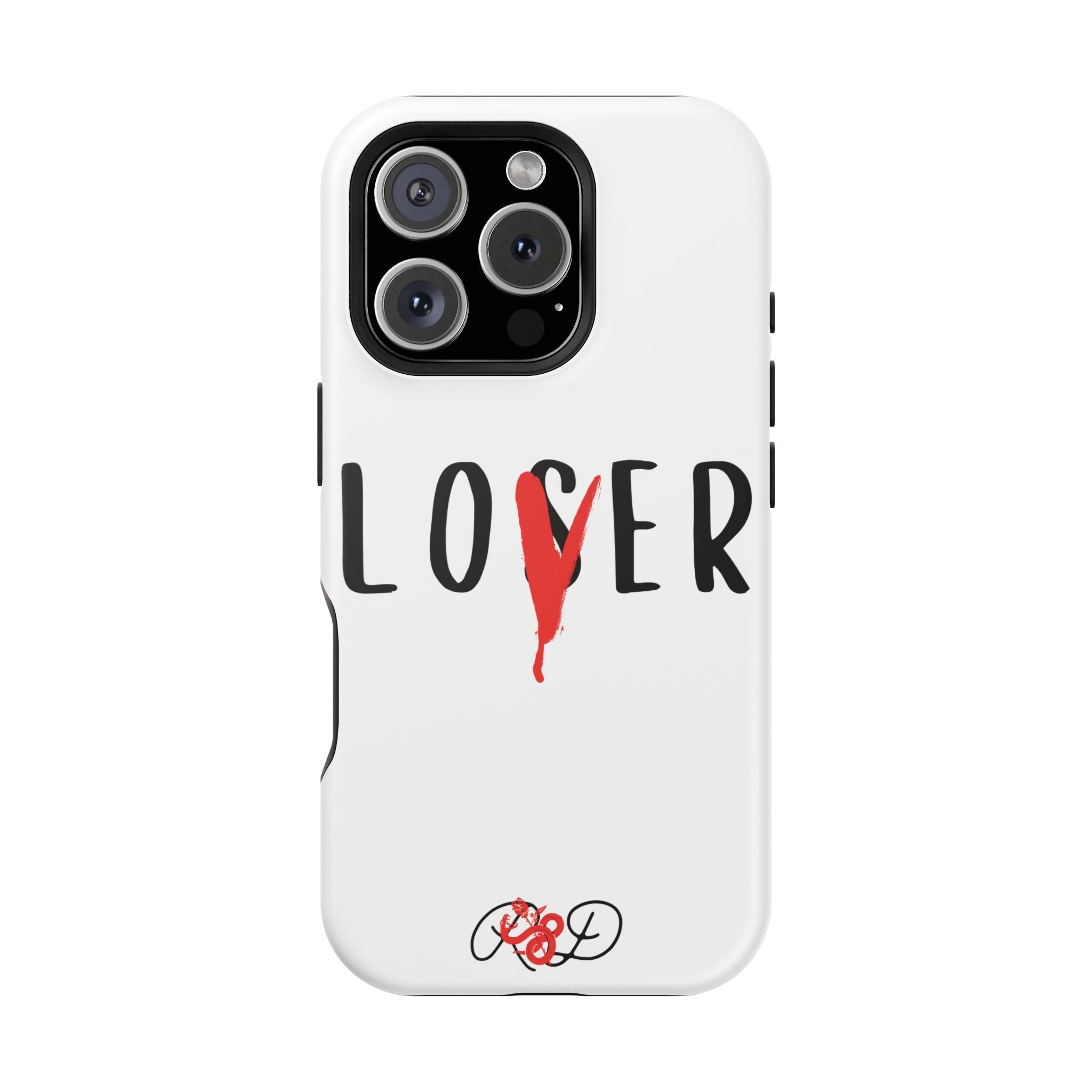 Lover/Loser | iPhone Samsung Phone Case