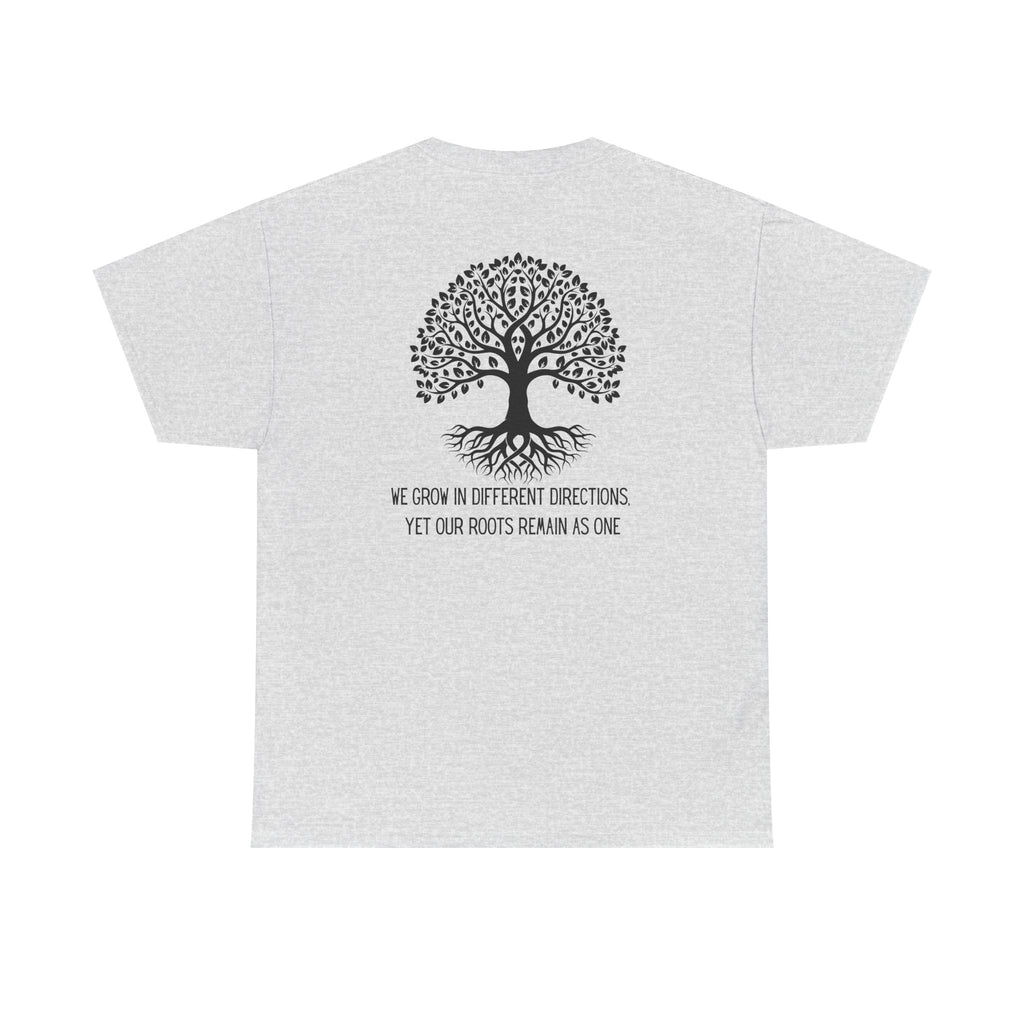 Sisters Connected | Adult Unisex Regular | Family T-Shirt