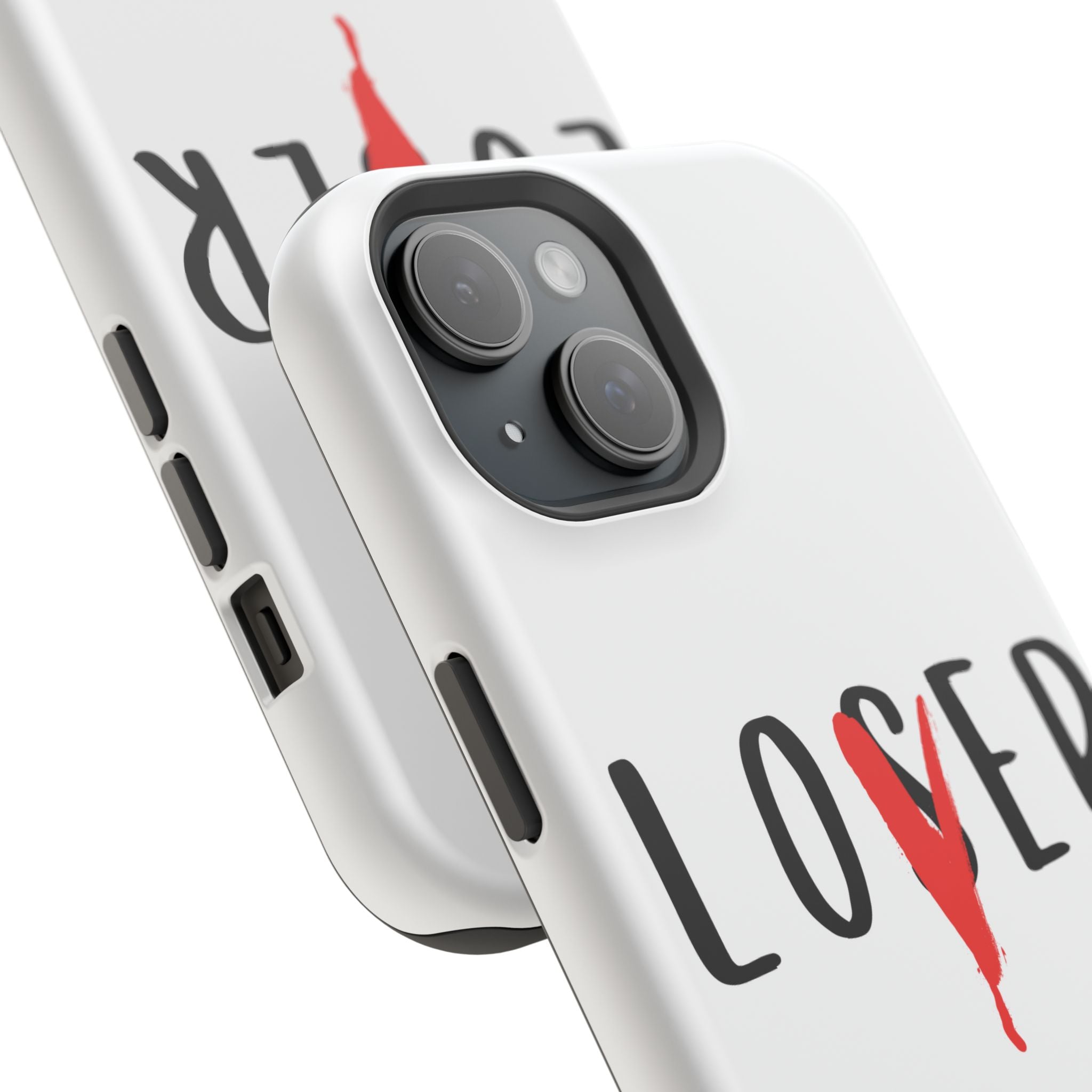 Lover/Loser | iPhone Samsung Phone Case
