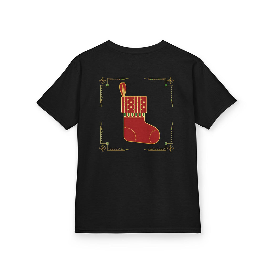 Brother The Snowman | Youth Unisex | Minimalist Christmas T-Shirt