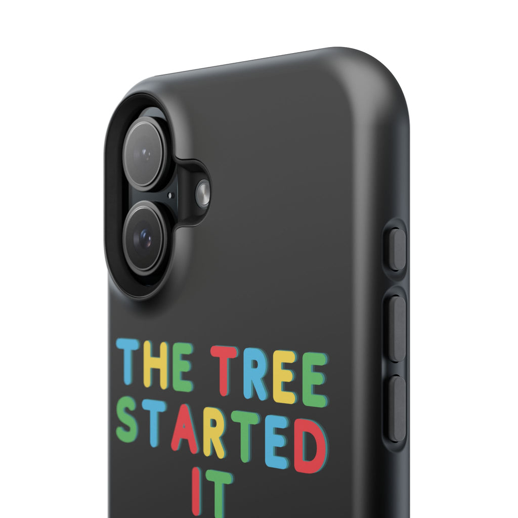 Christmas Funny Cat Case | iPhone Samsung | Christmas Phone Case