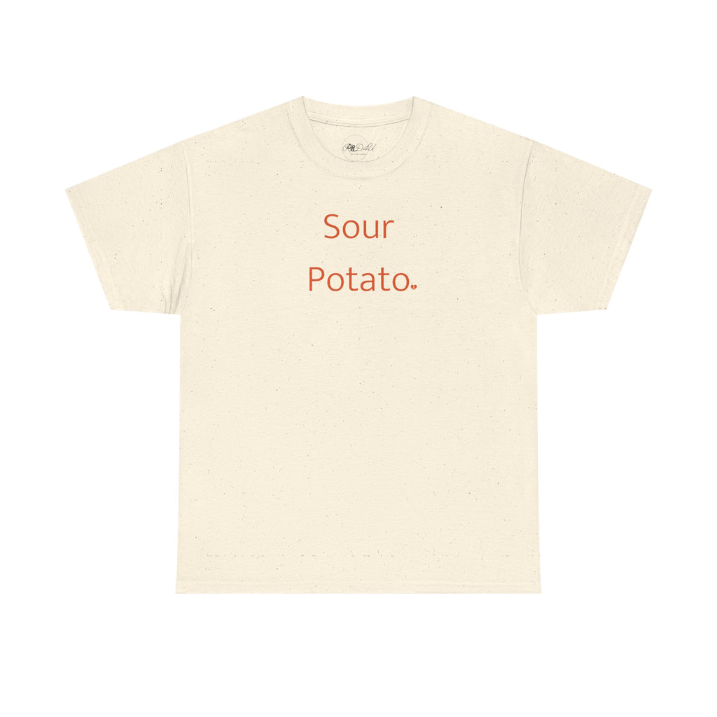 Are You A Sour Potato | Adult Unisex | Thanksgiving T-Shirt