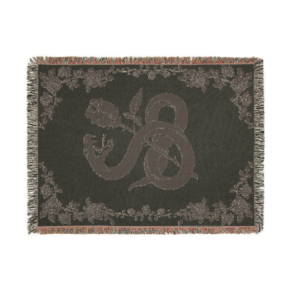 R8D4U Collectible Woven | Classic | Woven Blanket