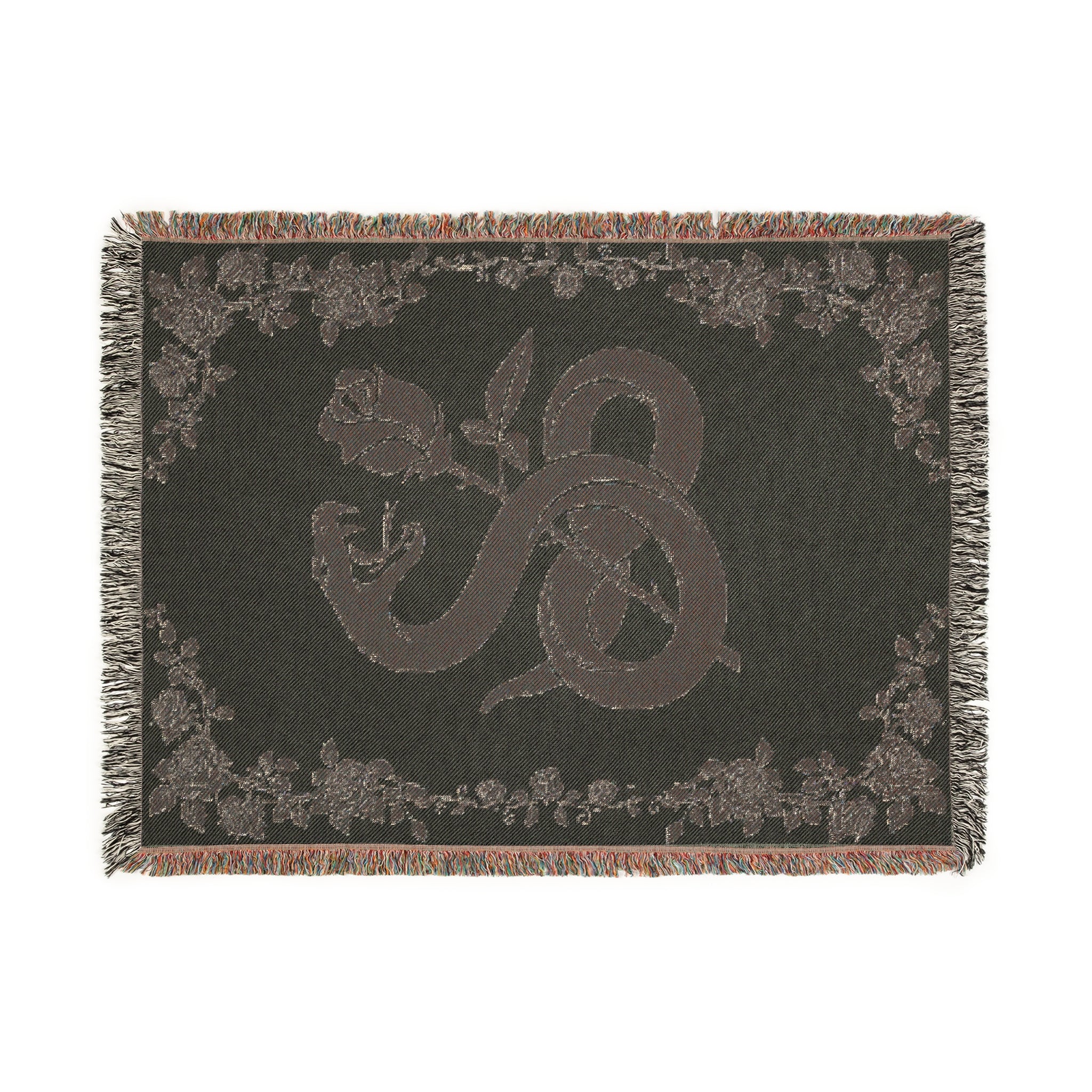 R8D4U Collectible Woven | Classic | Woven Blanket