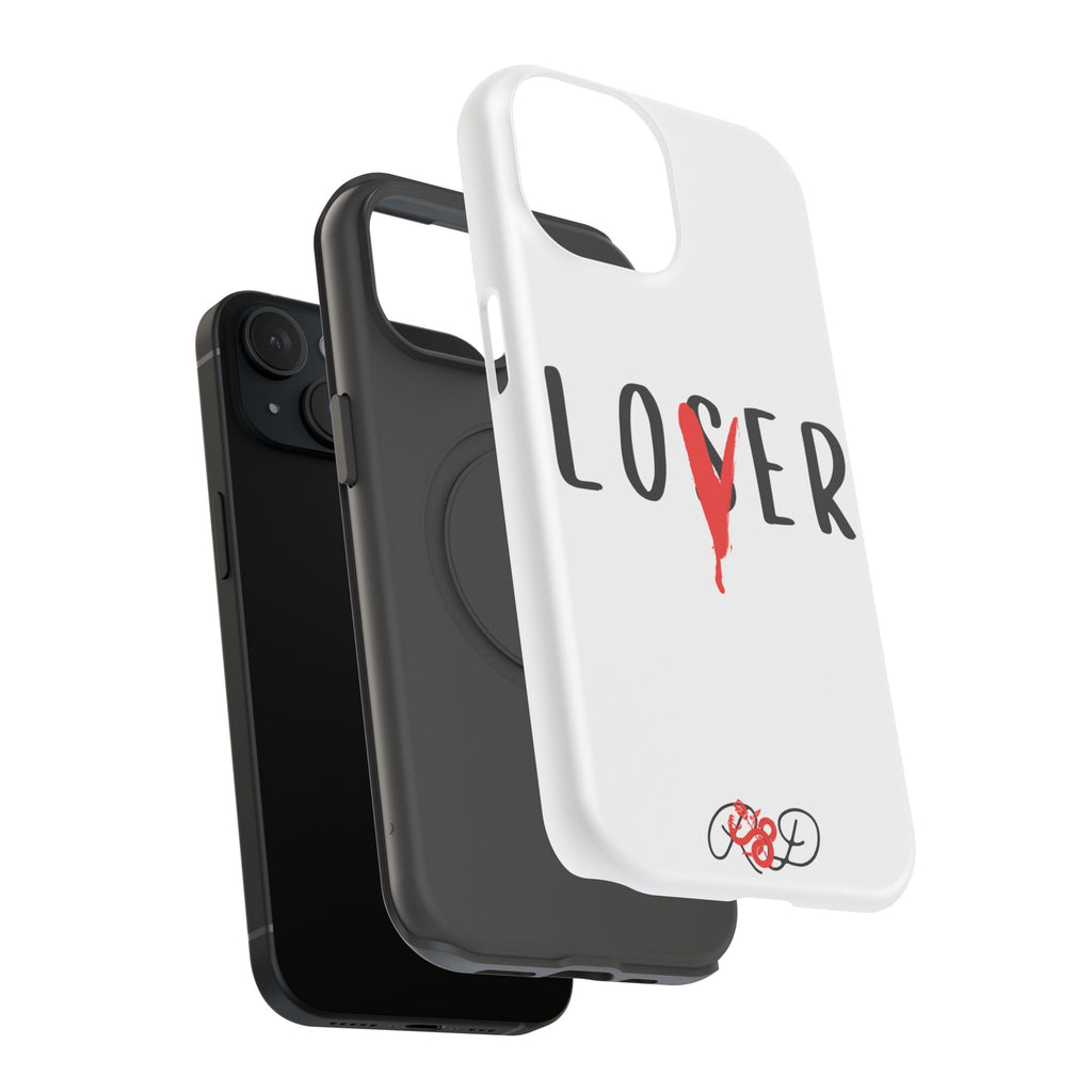 Lover/Loser | iPhone Samsung Phone Case