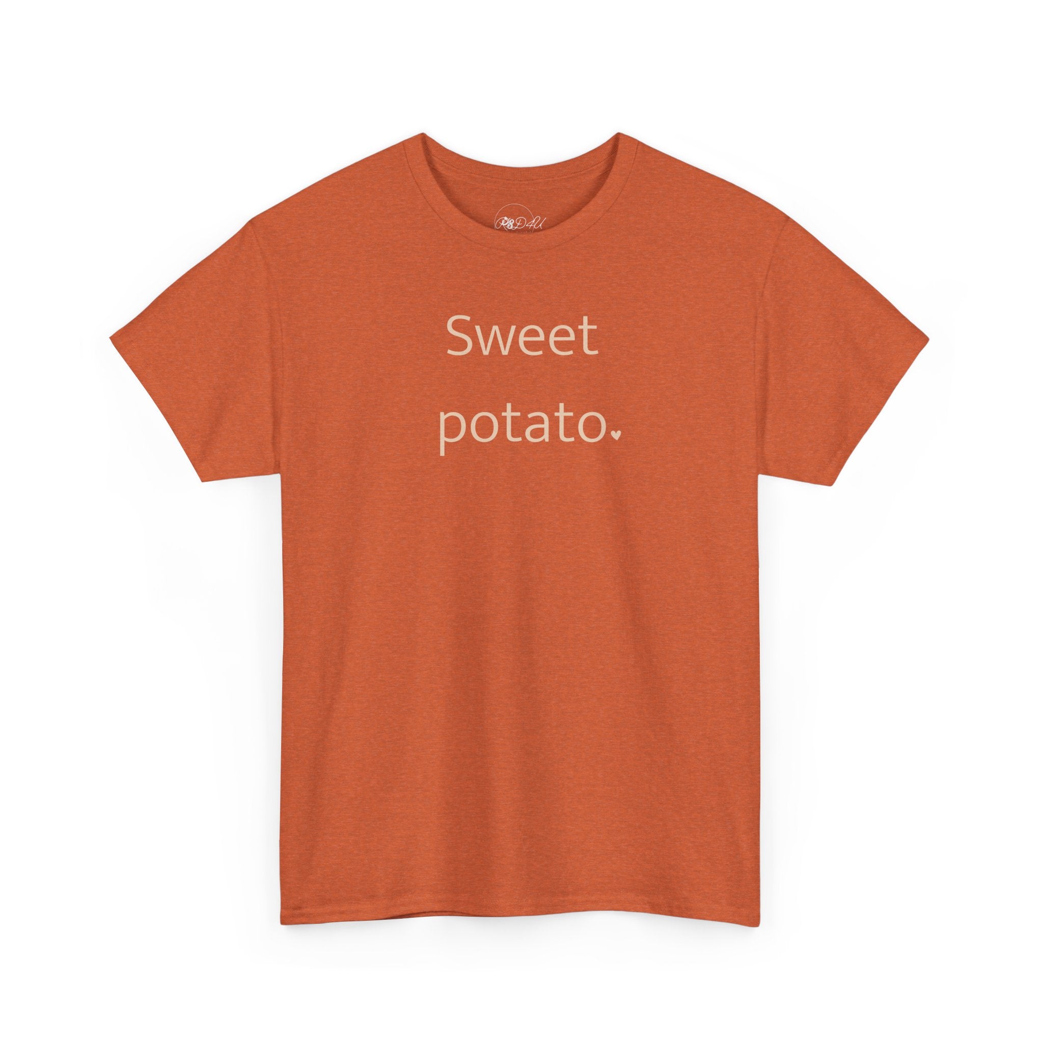 Are You A Sweet Potato | Adult Unisex | Thanksgiving T-Shirt