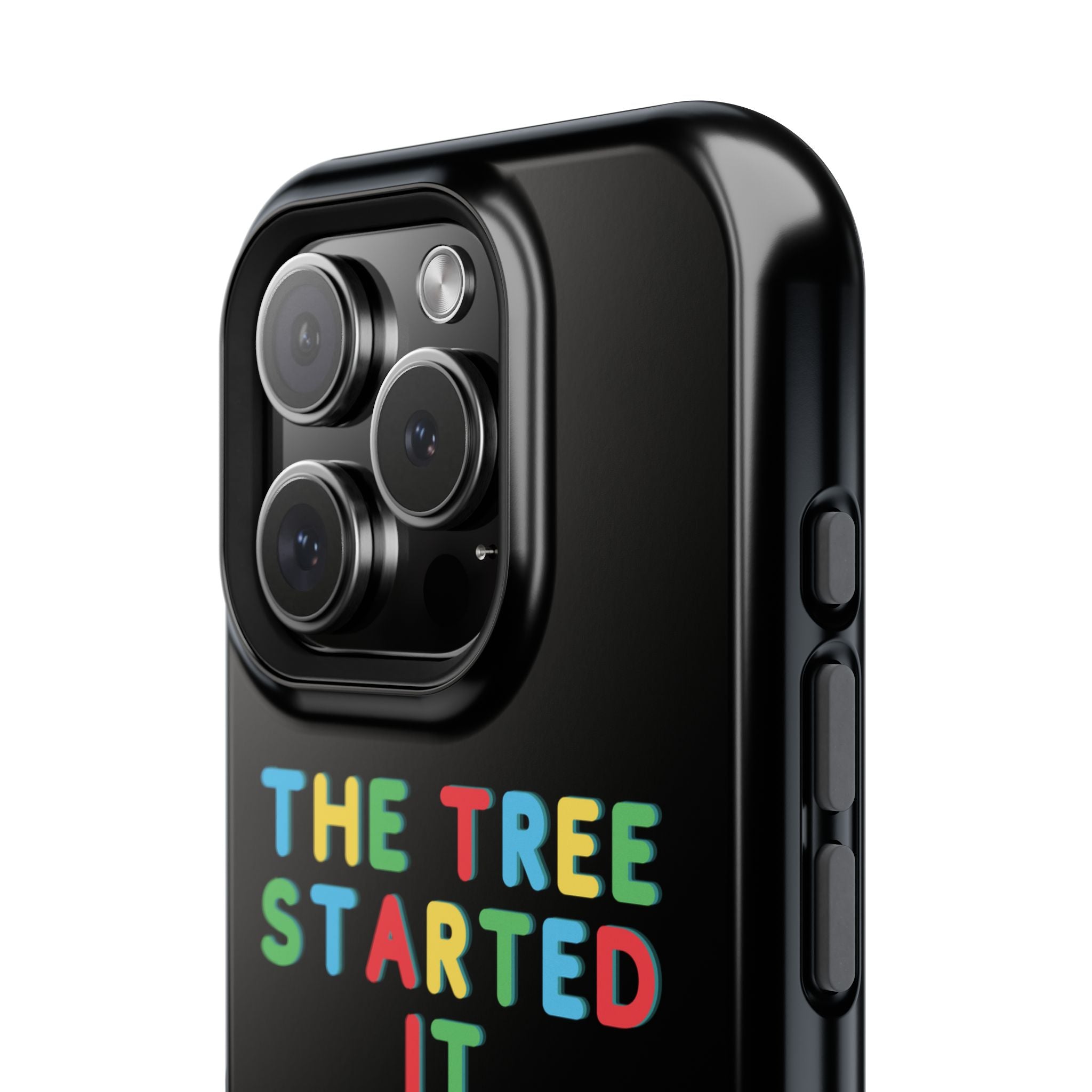 Christmas Funny Cat Case | iPhone Samsung | Christmas Phone Case