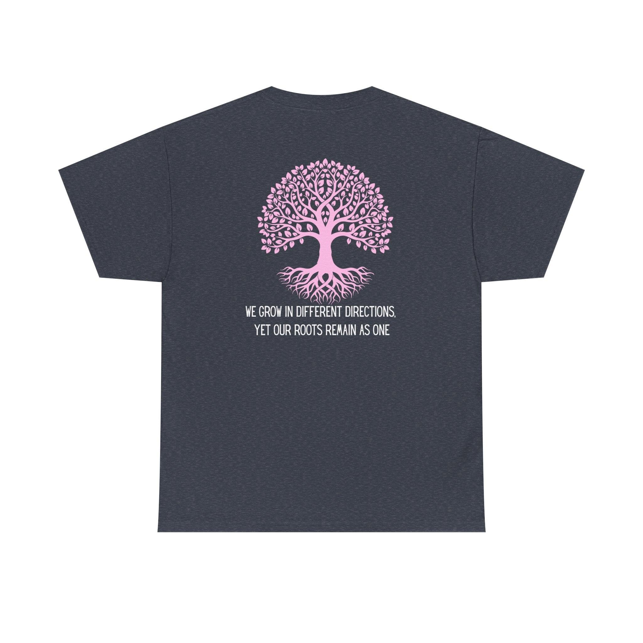 Sisters Connected - PINK | Adult Unisex Regular | Family T-Shirt