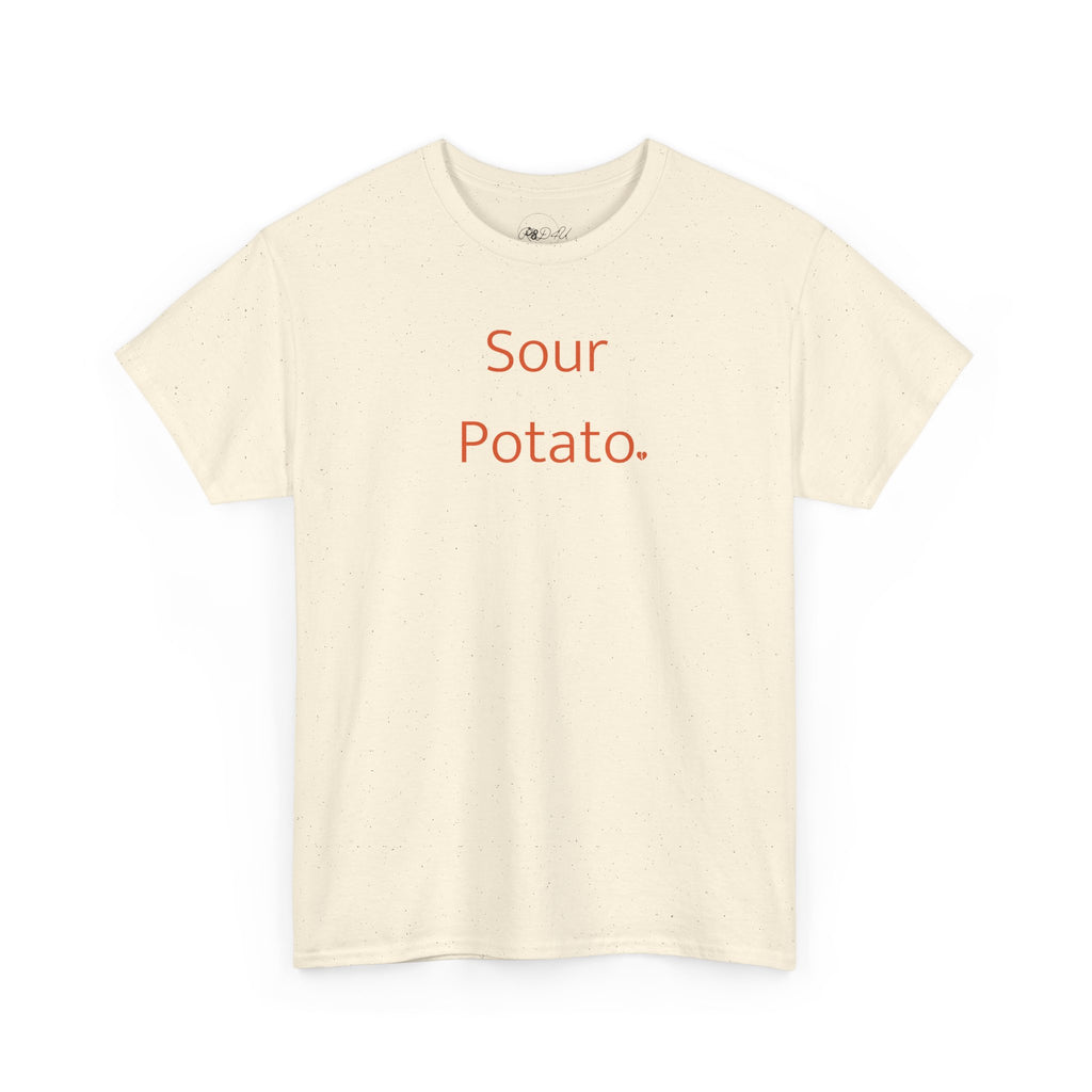 Are You A Sour Potato | Adult Unisex | Thanksgiving T-Shirt