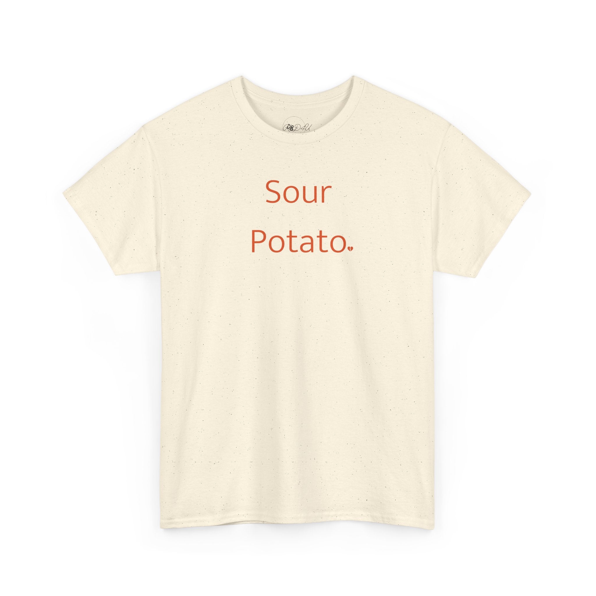 Are You A Sour Potato | Adult Unisex | Thanksgiving T-Shirt