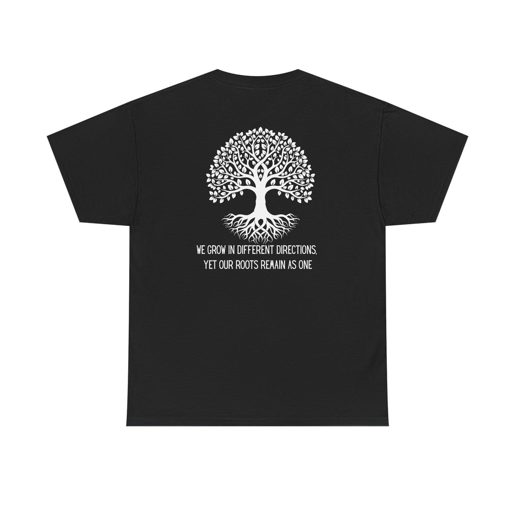 Sisters Connected | Adult Unisex Regular | Family T-Shirt
