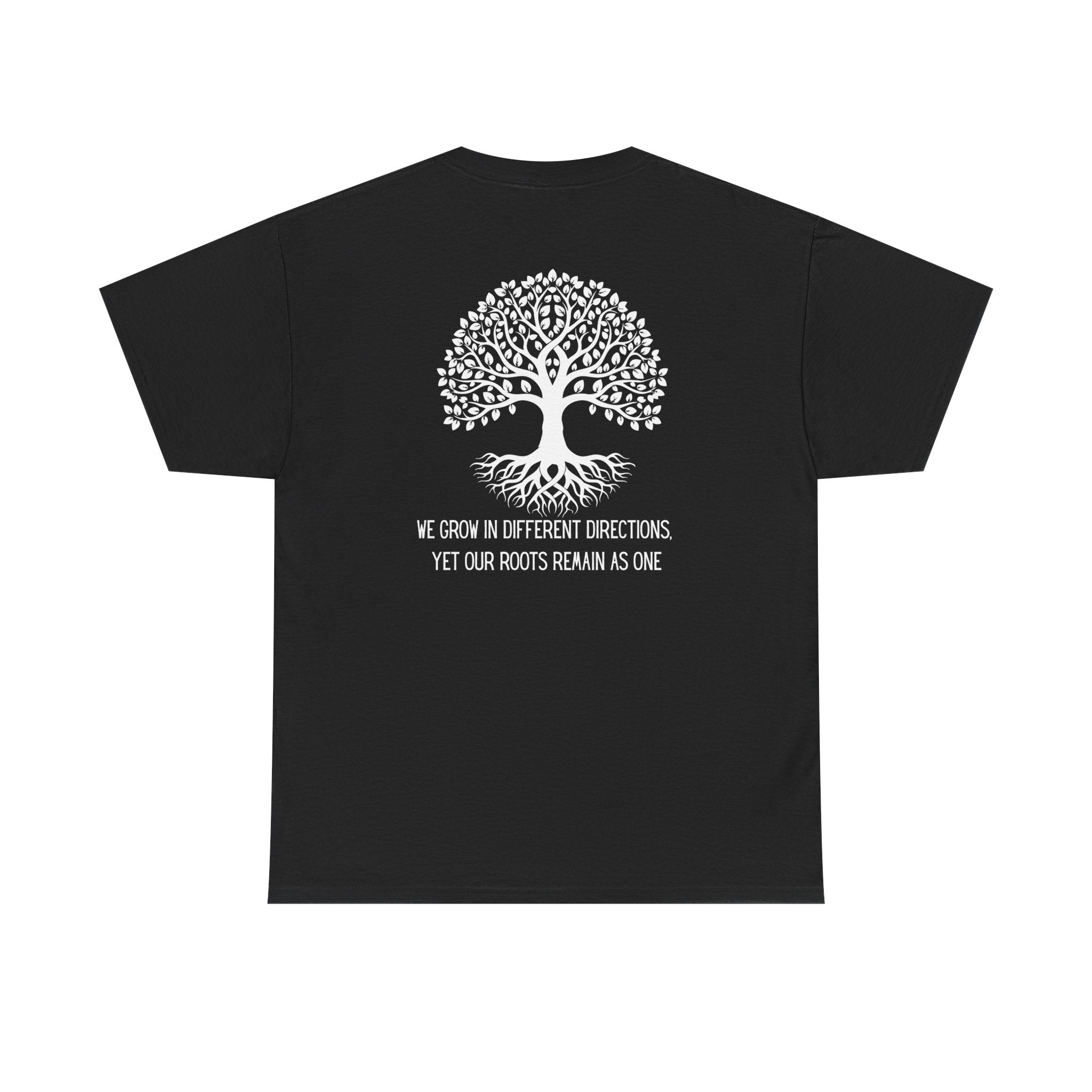 Sisters Connected | Adult Unisex Regular | Family T-Shirt