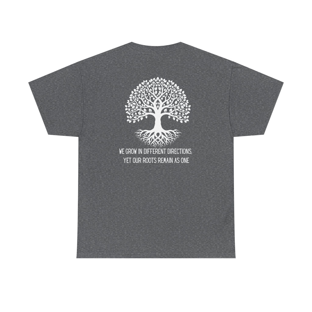 Sisters Connected | Adult Unisex Regular | Family T-Shirt