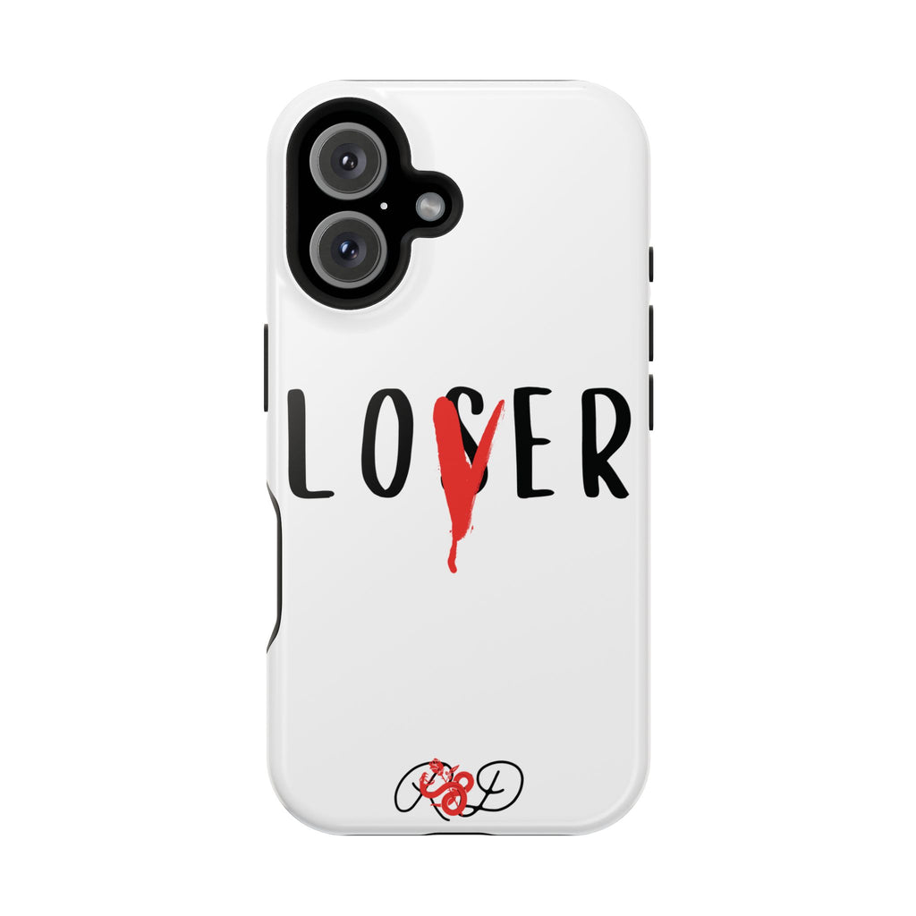 Lover/Loser | iPhone Samsung Phone Case