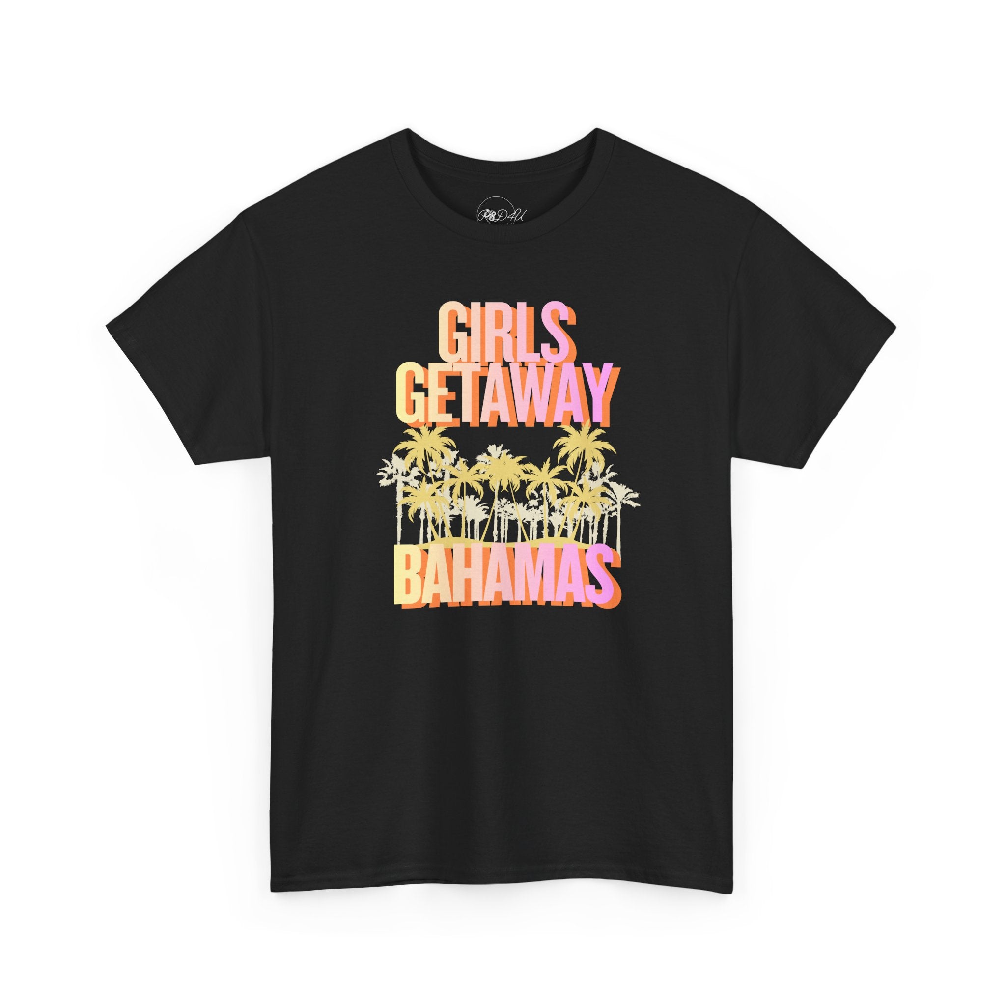 Girls Getaway - Bahamas | Adult Unisex | Vacation T-Shirt