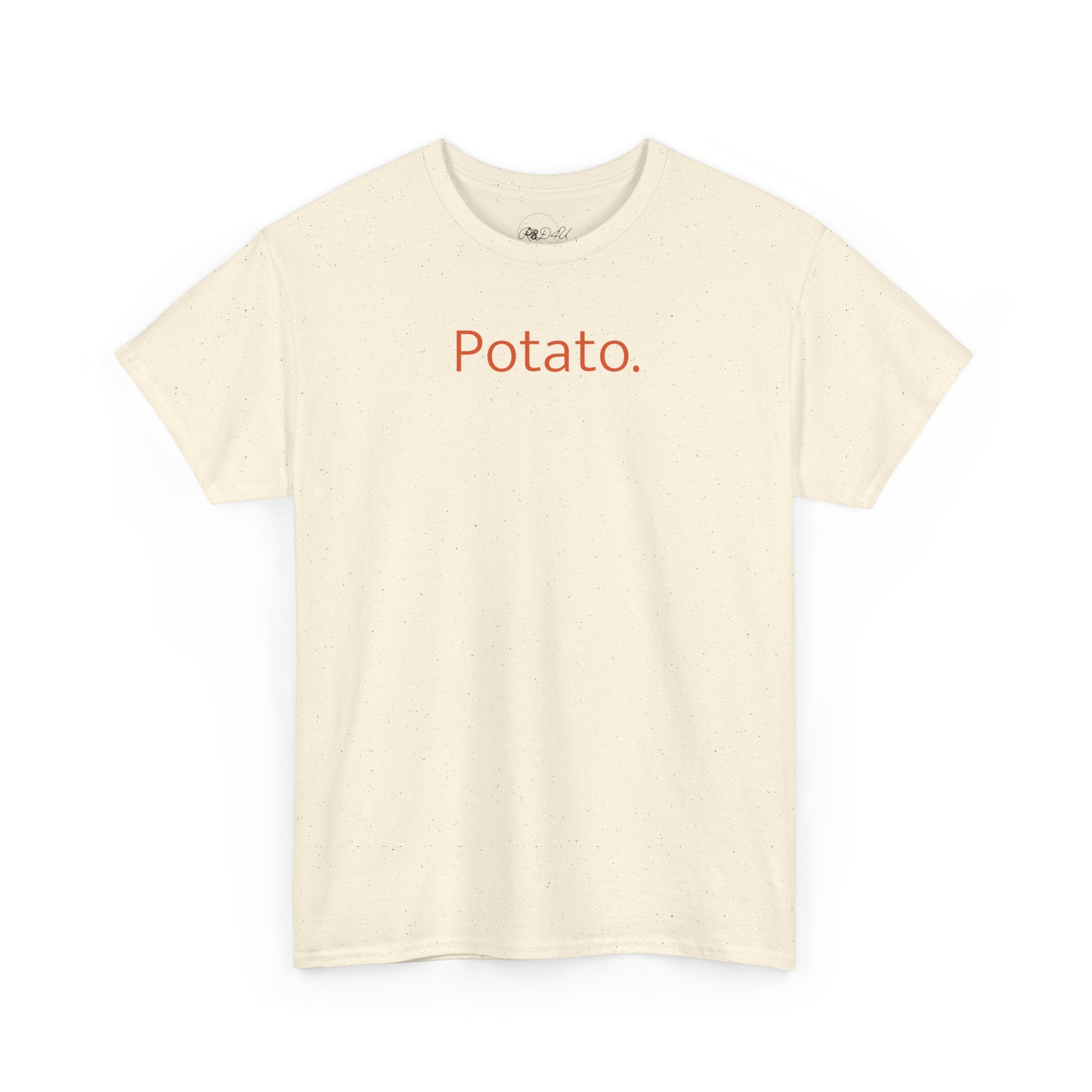 Are You A Potato | Adult Unisex | Thanksgiving T-Shirt
