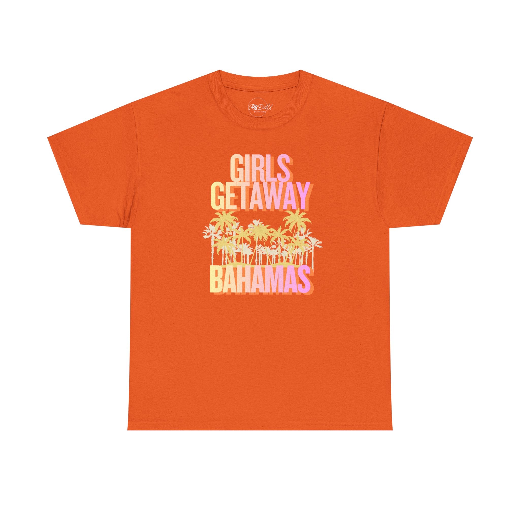 Girls Getaway - Bahamas | Adult Unisex | Vacation T-Shirt
